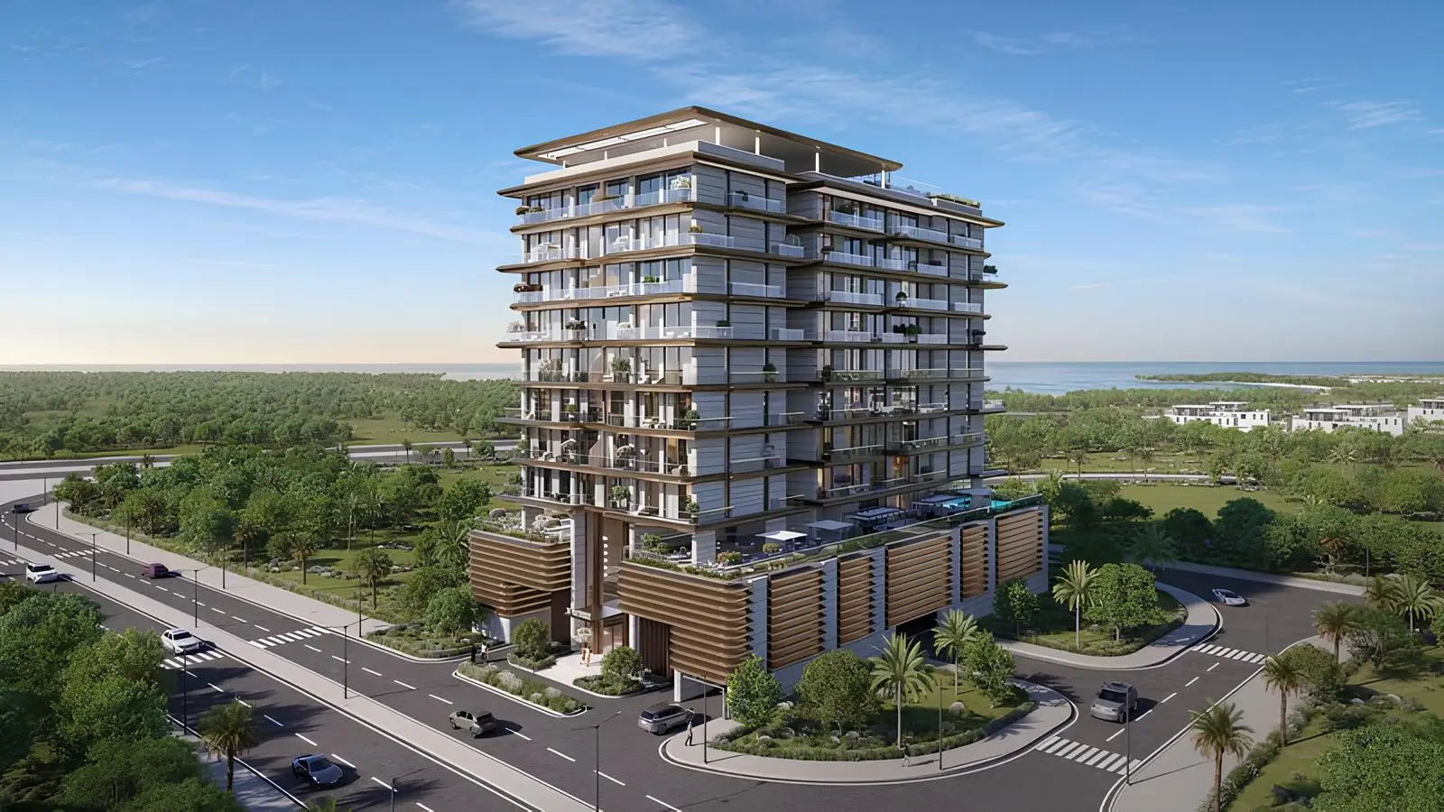 OBG "241 WATERSIDE" NEW LAUNCH; Regent Developments; Dubai Islands;