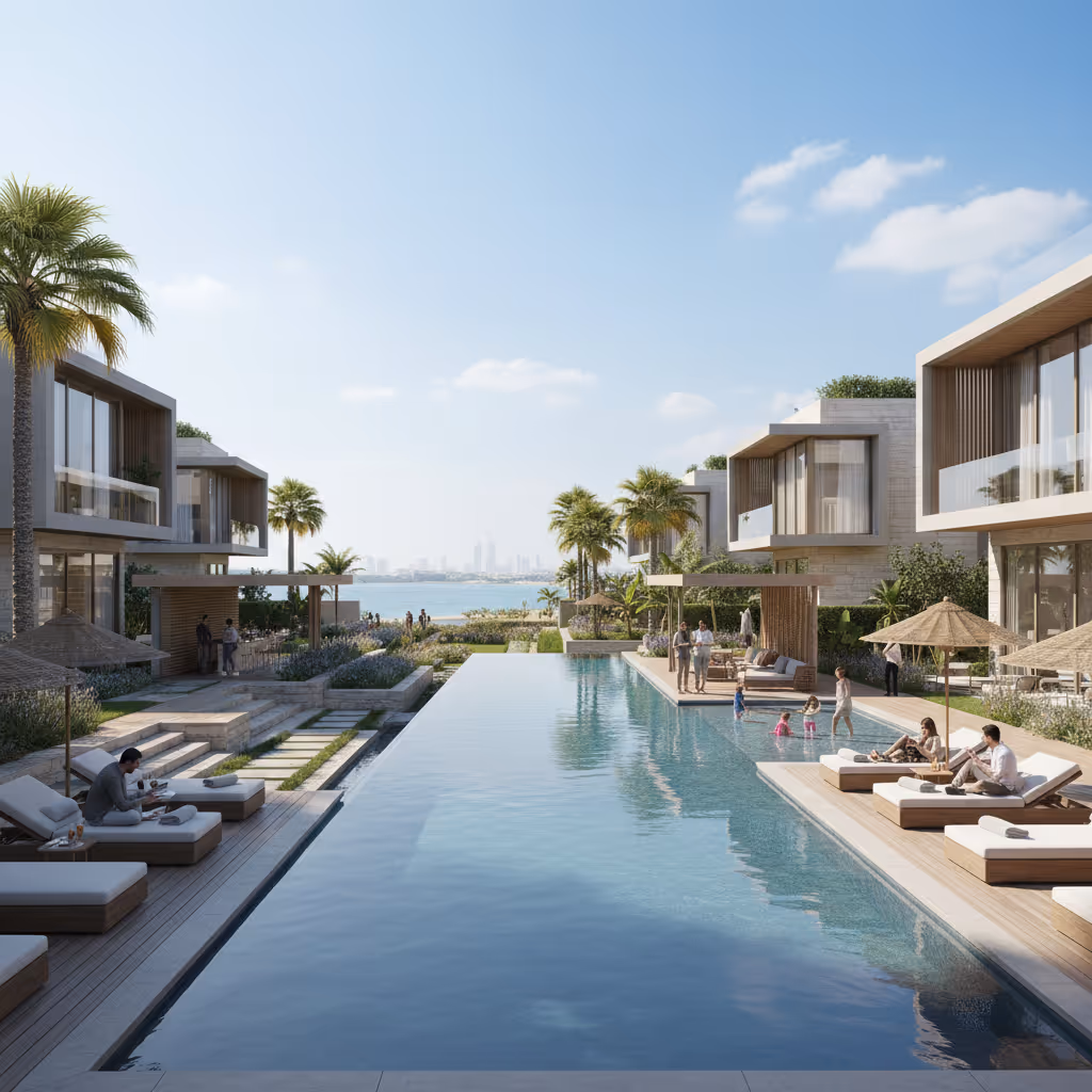 REPORTAGE PROPERTIES "Baia" NEW LAUNCH; Reportage Properties; Al Raha Beach;