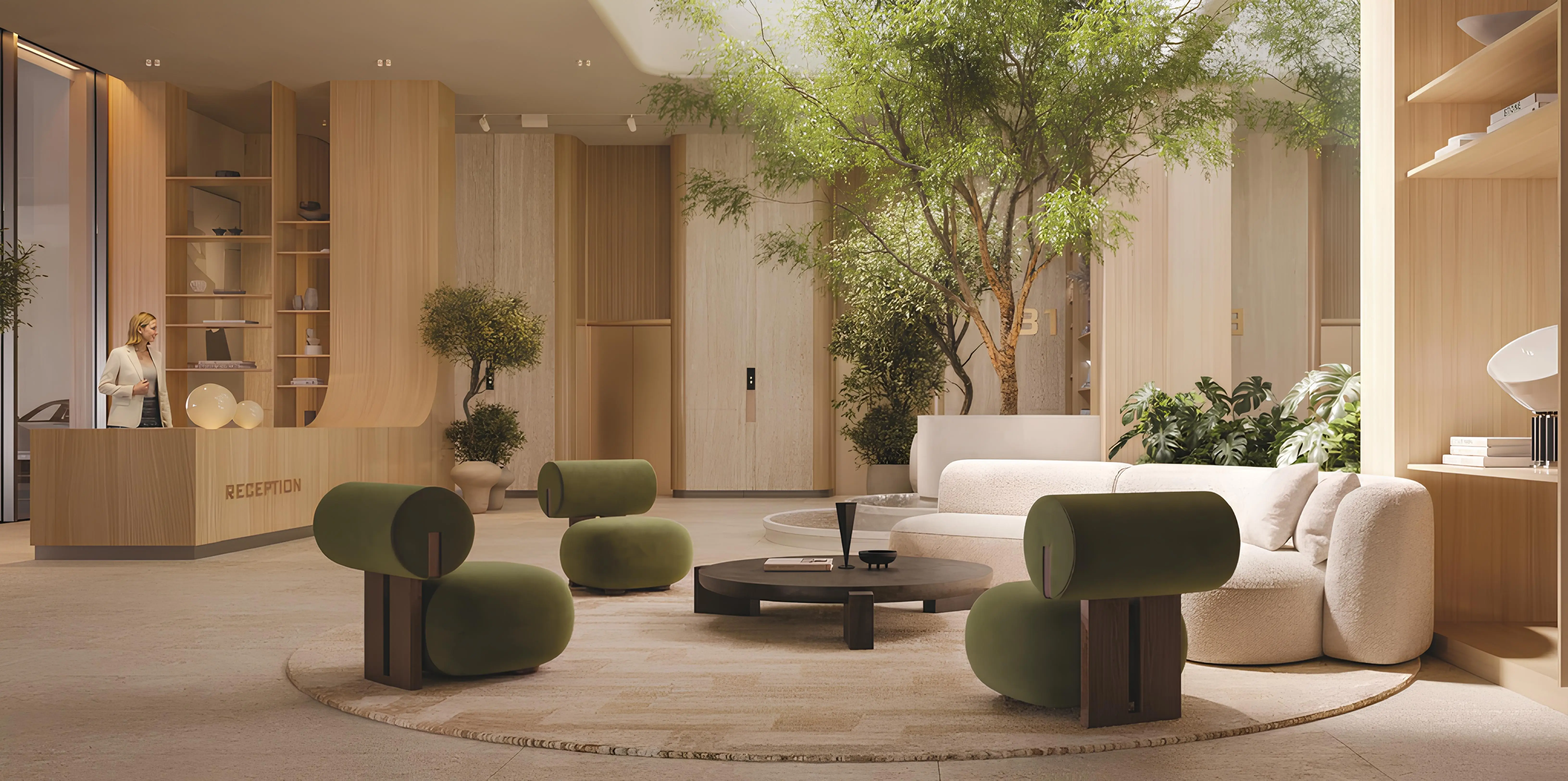 ZAYA "The Cape"; Zaya; Al Barari;