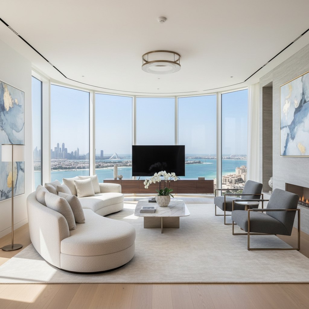 BEYOND BY OMNIYAT "Hado by Beyond"; Beyond by Omniyat; Dubai Islands;