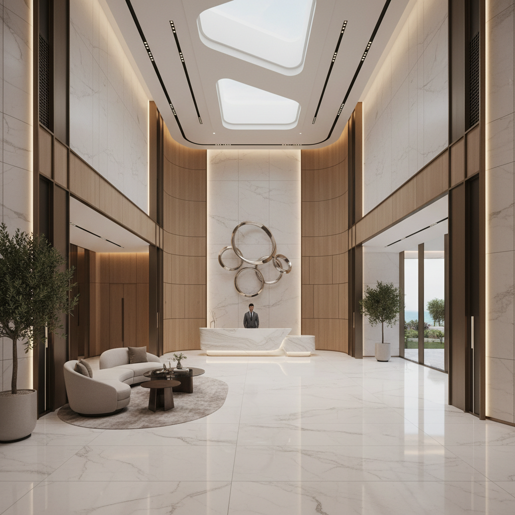 BEYOND BY OMNIYAT "Hado by Beyond"; Beyond by Omniyat; Dubai Islands;