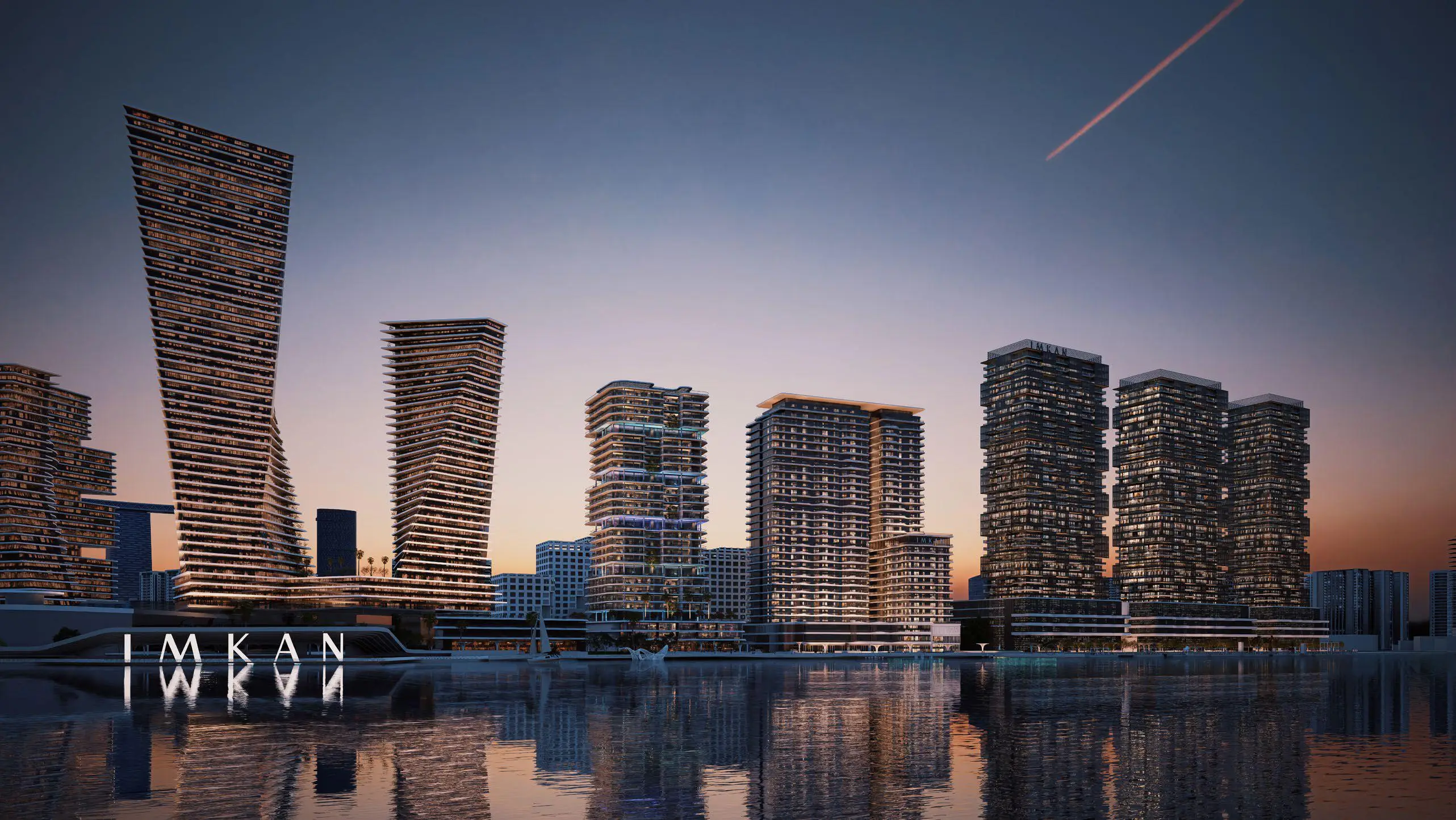 IMKAN PROPERTIES "Sunstone"; IMKAN Properties; Reem Island;