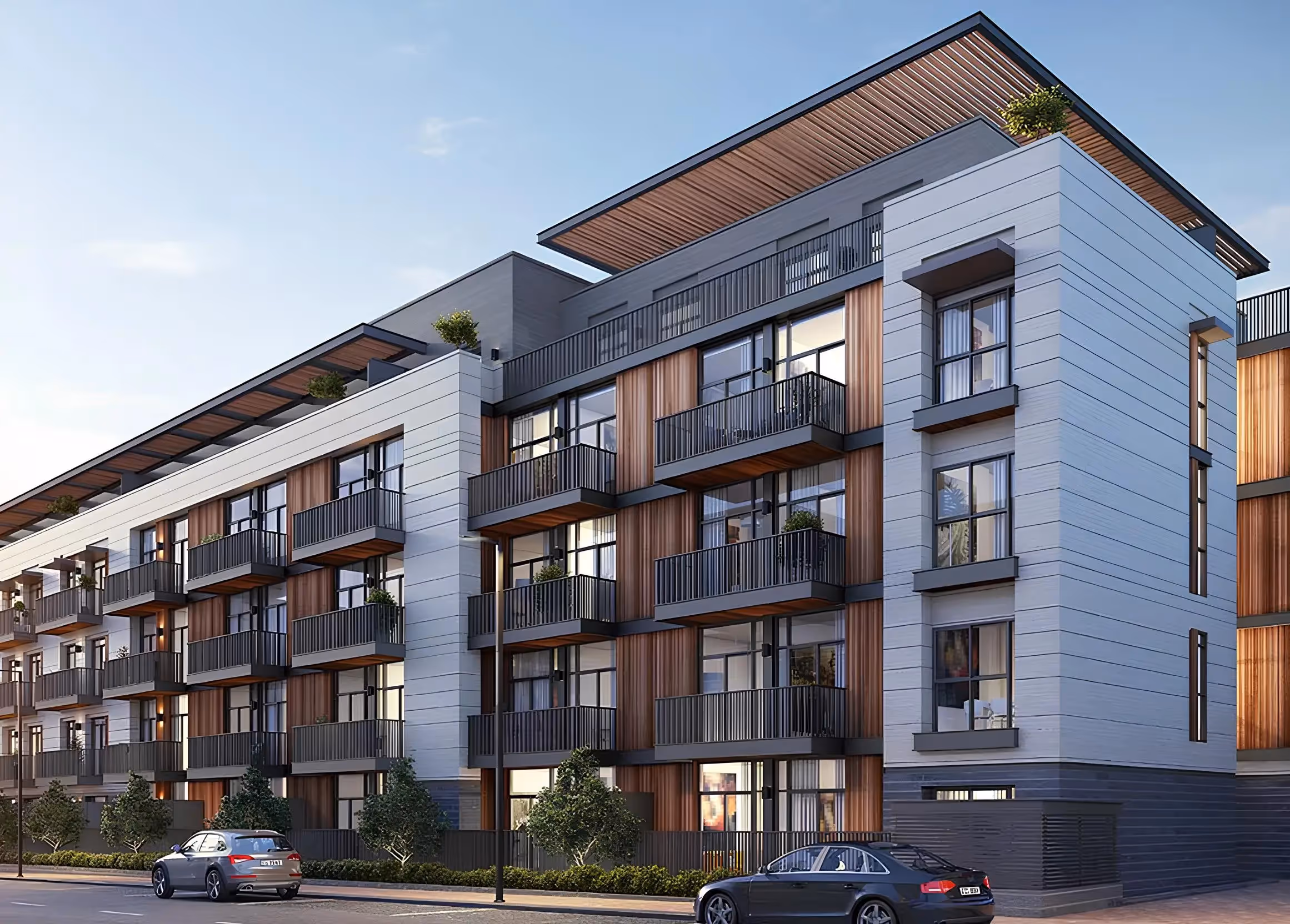 ELLINGTON "Belgravia 2"; Ellington Properties; JVC (Jumeirah Village Circle);