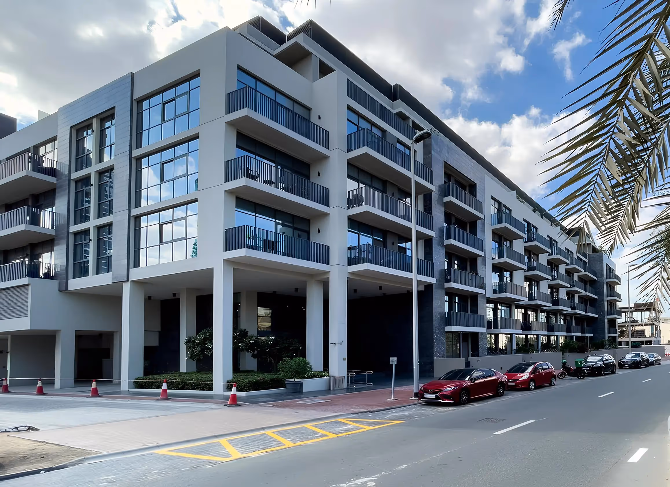 ELLINGTON "Belgravia 2"; Ellington Properties; JVC (Jumeirah Village Circle);