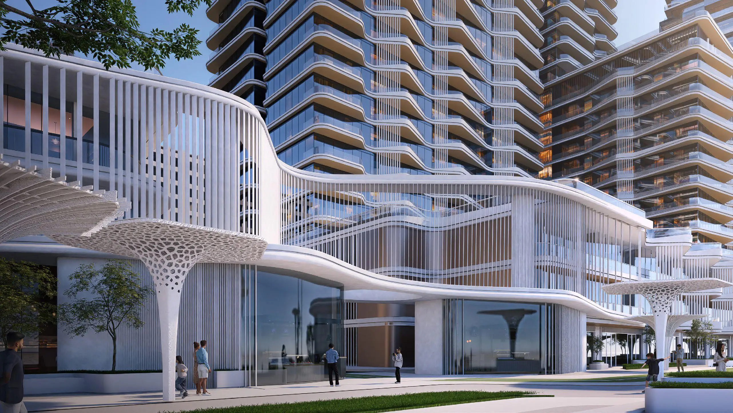 IMKAN PROPERTIES "Sunstone"; IMKAN Properties; Reem Island;