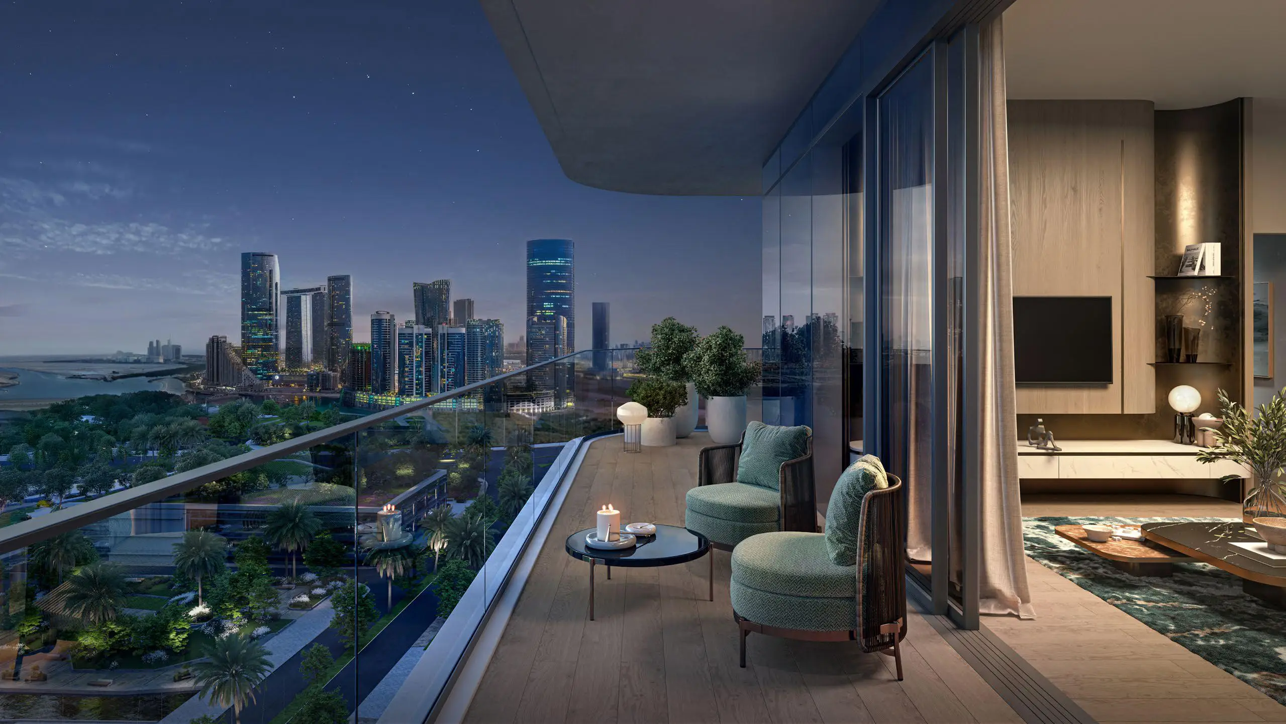 IMKAN PROPERTIES "Sunstone"; IMKAN Properties; Reem Island;