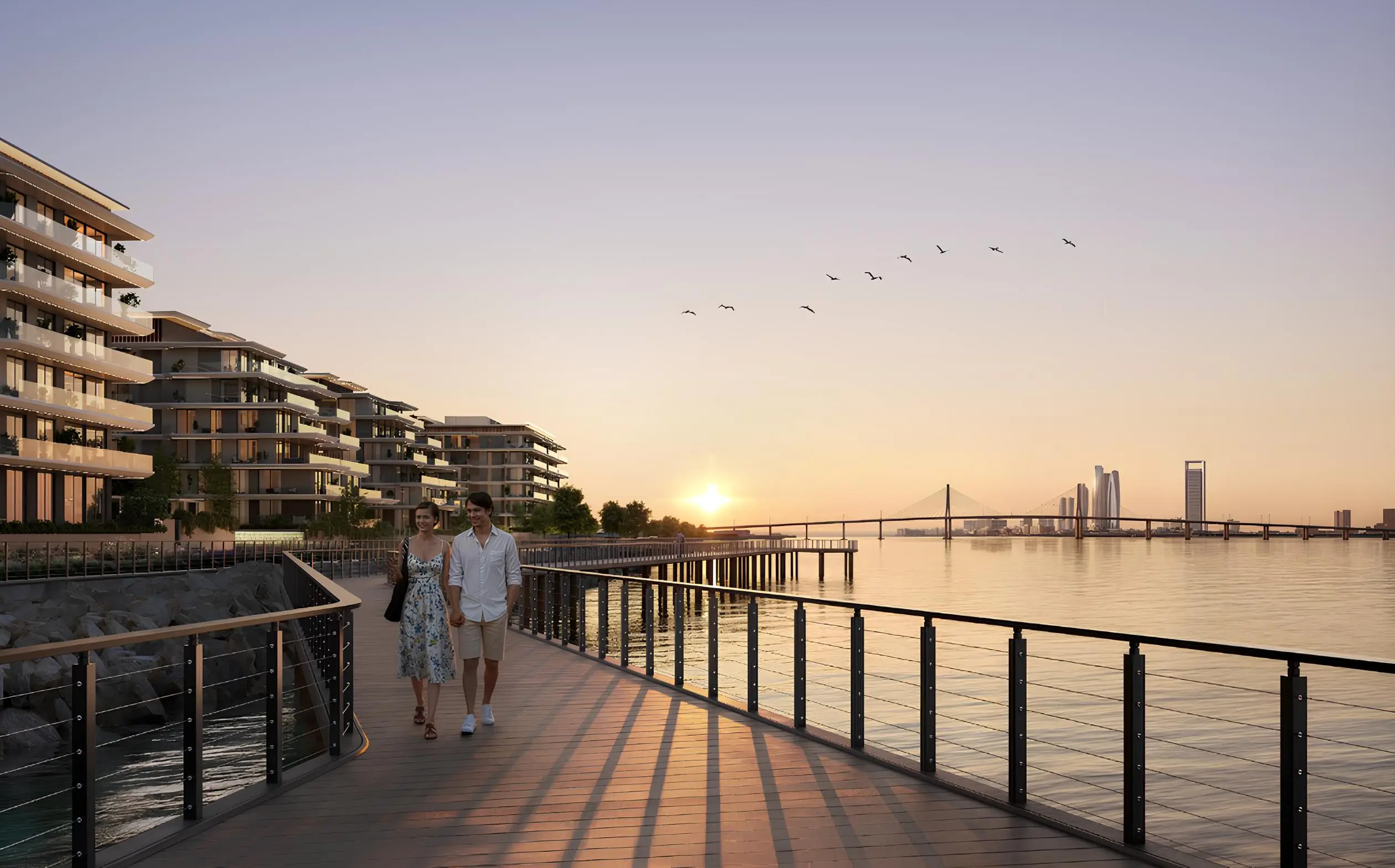 MODON "Bashayer Residences by Modon"; Modon; Al Hudayriat Island;