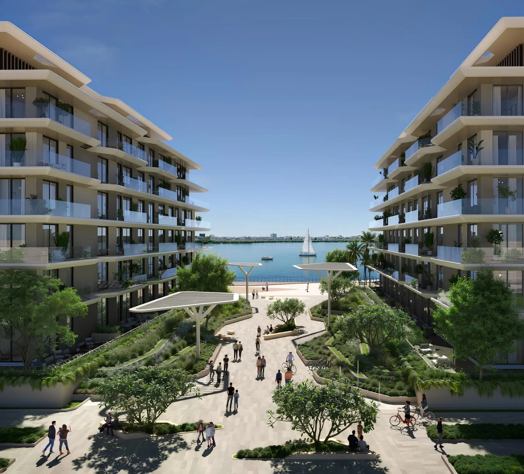 MODON "Bashayer Residences by Modon"; Modon; Al Hudayriat Island;