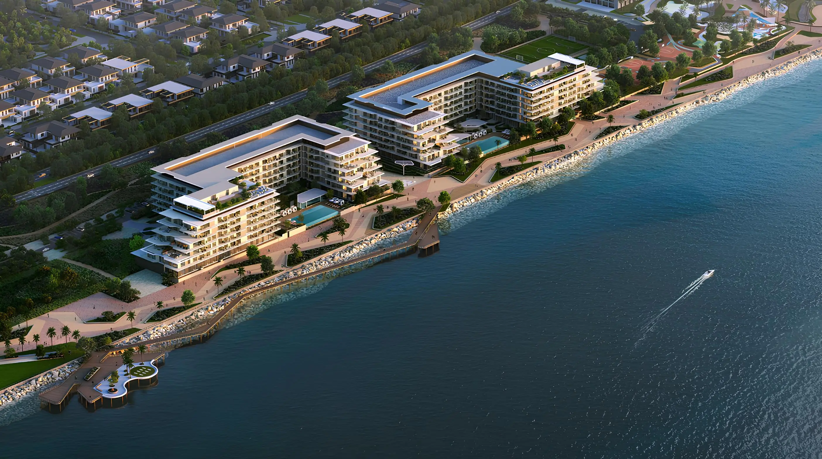 MODON "Bashayer Residences by Modon"; Modon; Al Hudayriat Island;