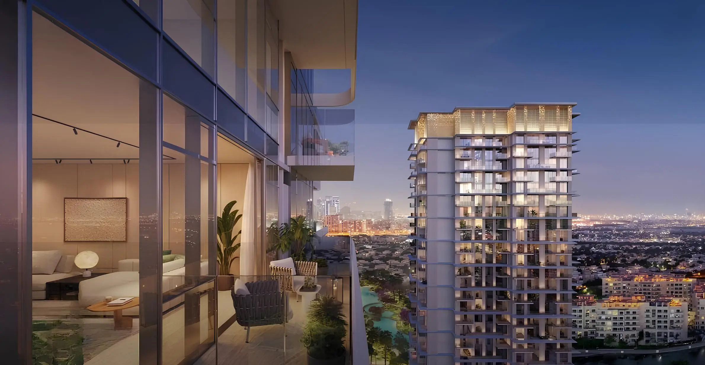 PALMA HOLDING "Serenia District Phase 2" NEW LAUNCH; Palma Holding; Jumeirah Islands;