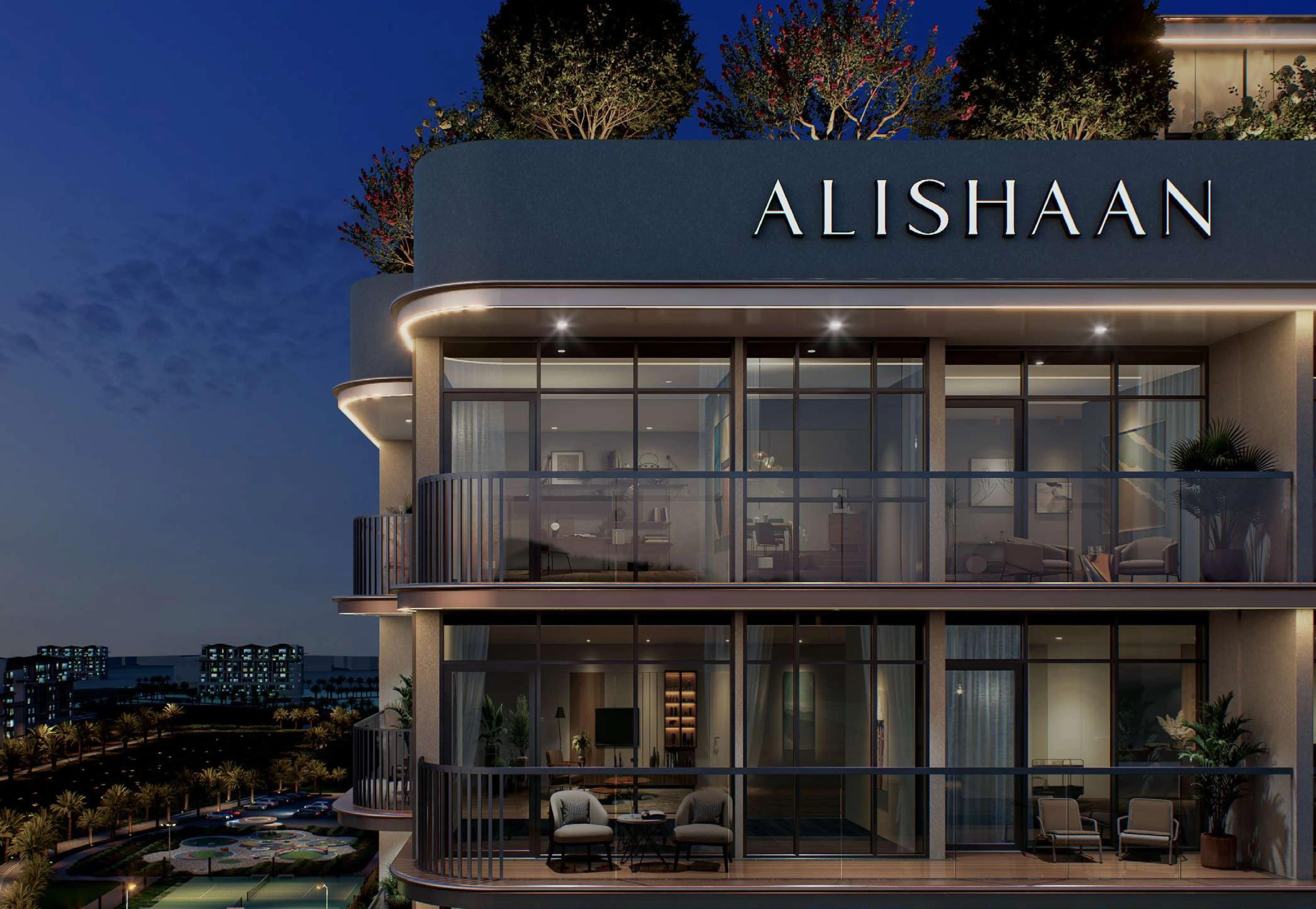 ALISHAAN DEVELOPMENTS "Parkgreen Residences" NEW LAUNCH; Alishaan Developments; Liwan;