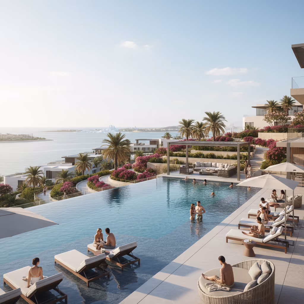 MAJOR DEVELOPMENT “Ice Beach” NEW LAUNCH; Major Development; Al Marjan Island;