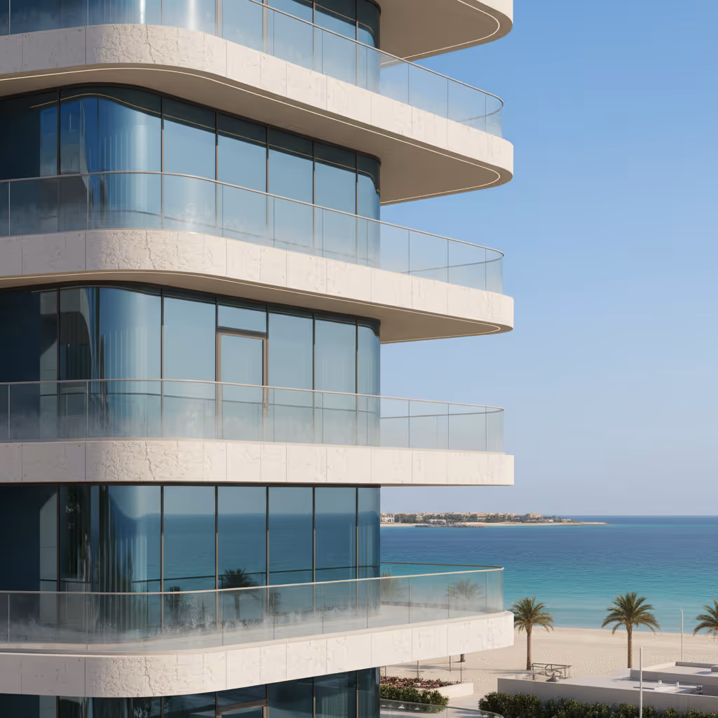 MAJOR DEVELOPMENT “Ice Beach” NEW LAUNCH; Major Development; Al Marjan Island;