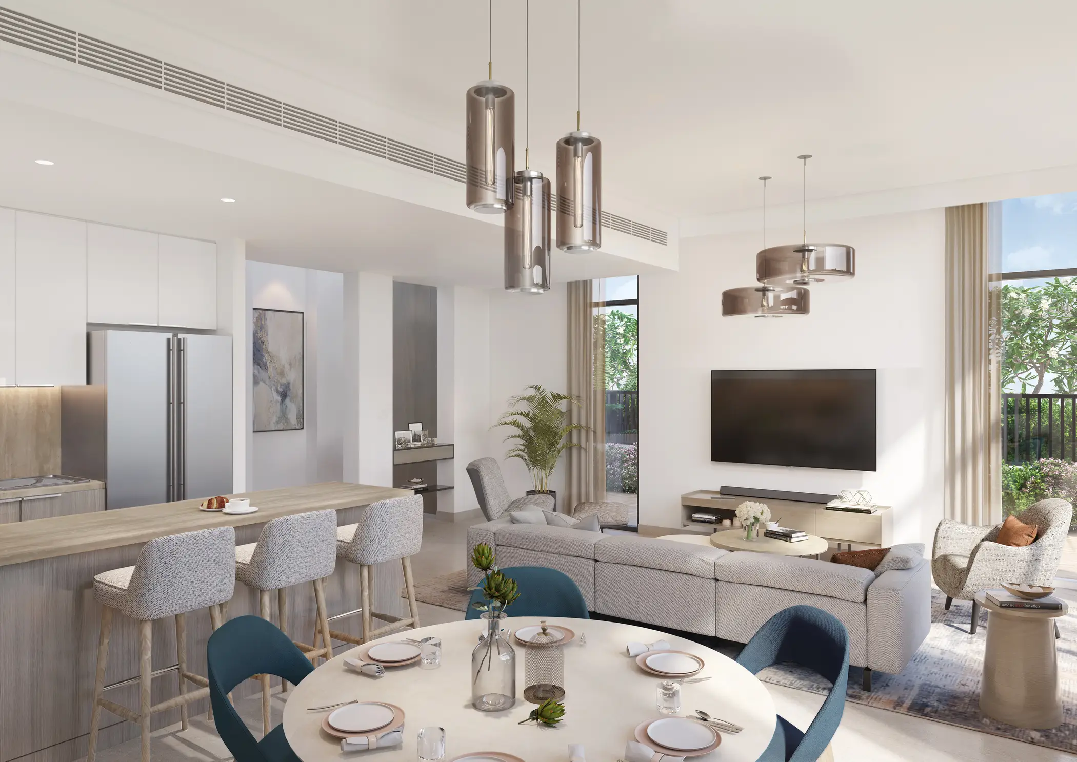 DUBAI PROPERTIES "Mudon Al Ranim 3"; Dubai Properties; Mudon;