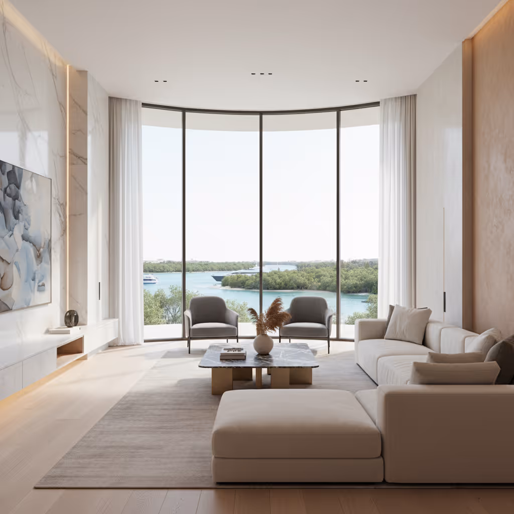 GFS DEVELOPMENTS "Canterbury Waterfront" NEW LAUNCH; GFS Developments; Al Zorah City;