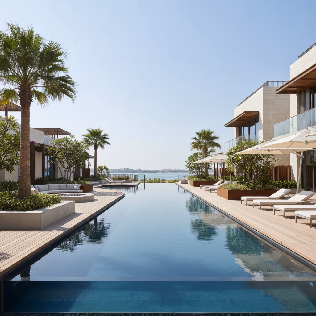 GFS DEVELOPMENTS "Canterbury Waterfront" NEW LAUNCH; GFS Developments; Al Zorah City;