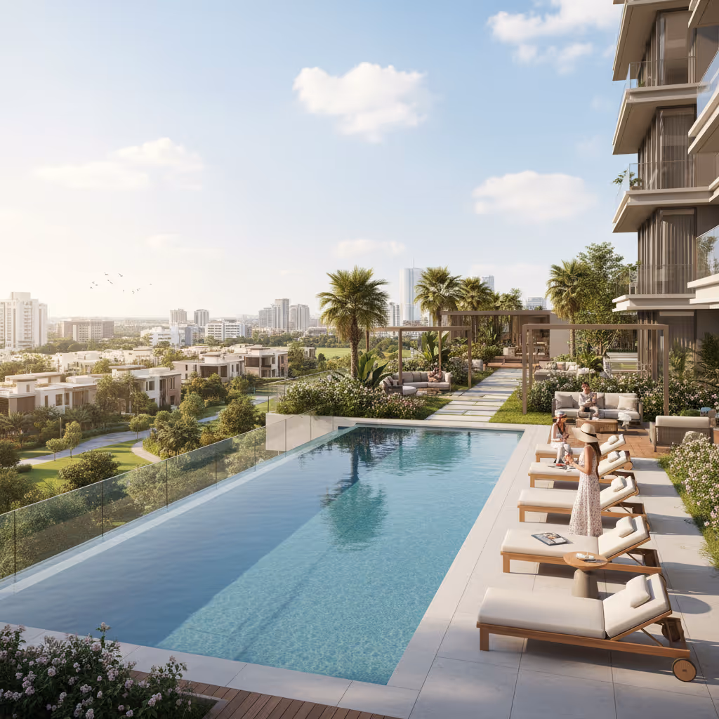 UNIQUE SARAY DEVELOPMENT NEW LAUNCH; Unique Saray Development; Dubai International City;