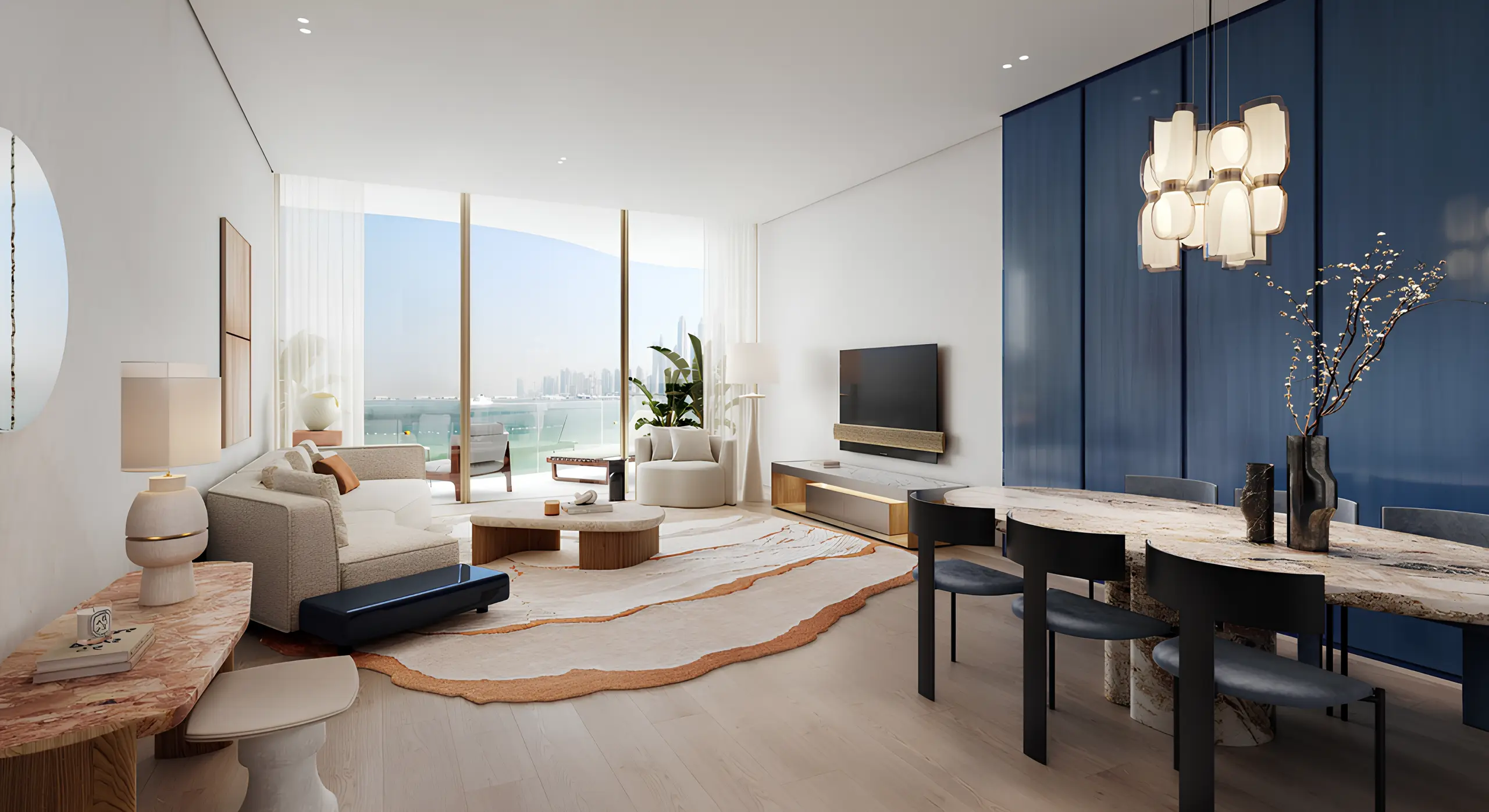 H&H DEVELOPMENT "Dubai Harbour Residences"; H&H Development; Dubai Harbour;