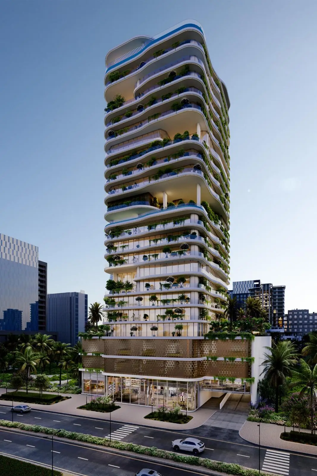 AZURE PREMIER "Azure Park Residences" NEW LAUNCH; Azure Premier Developments; Dubai Science Park;