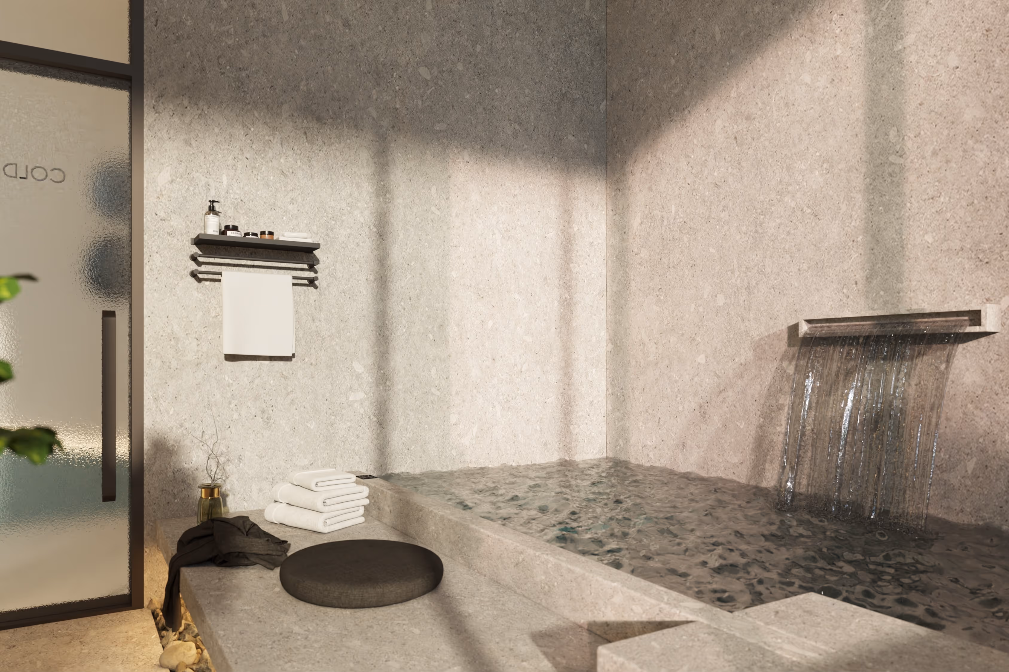 MAJOR "Manta Bay"; Major Development; Al Marjan Island;