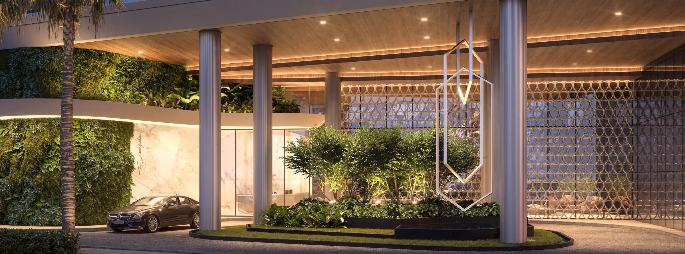 BNW DEVELOPMENTS "Tonino Lamborghini Residences"; BNW Developments; Al Marjan Island;