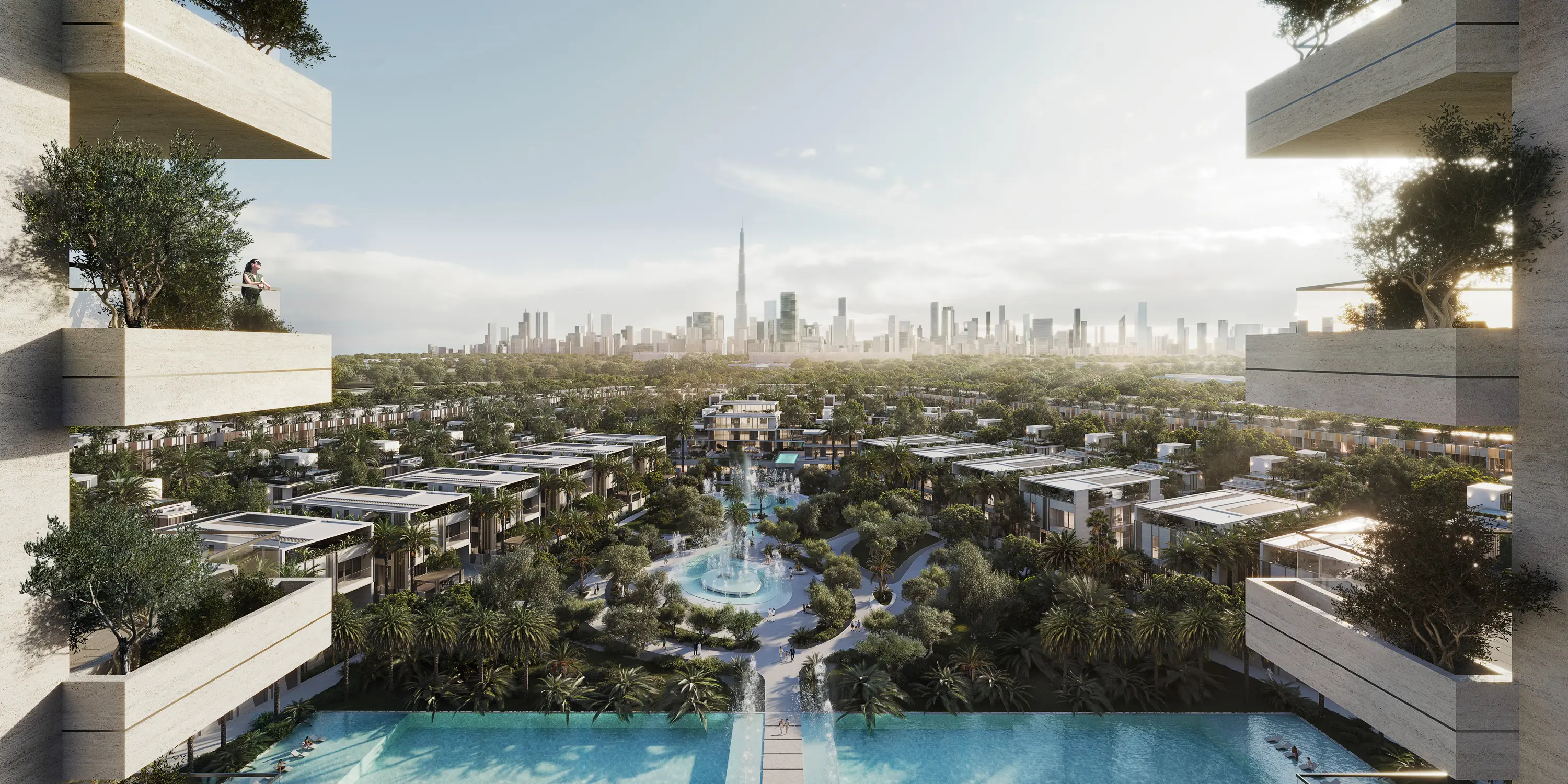 fäm MASTER AGENCY "Keturah Reserve MU01 & MU02"; MAG Property Development; Al Quoz 2;