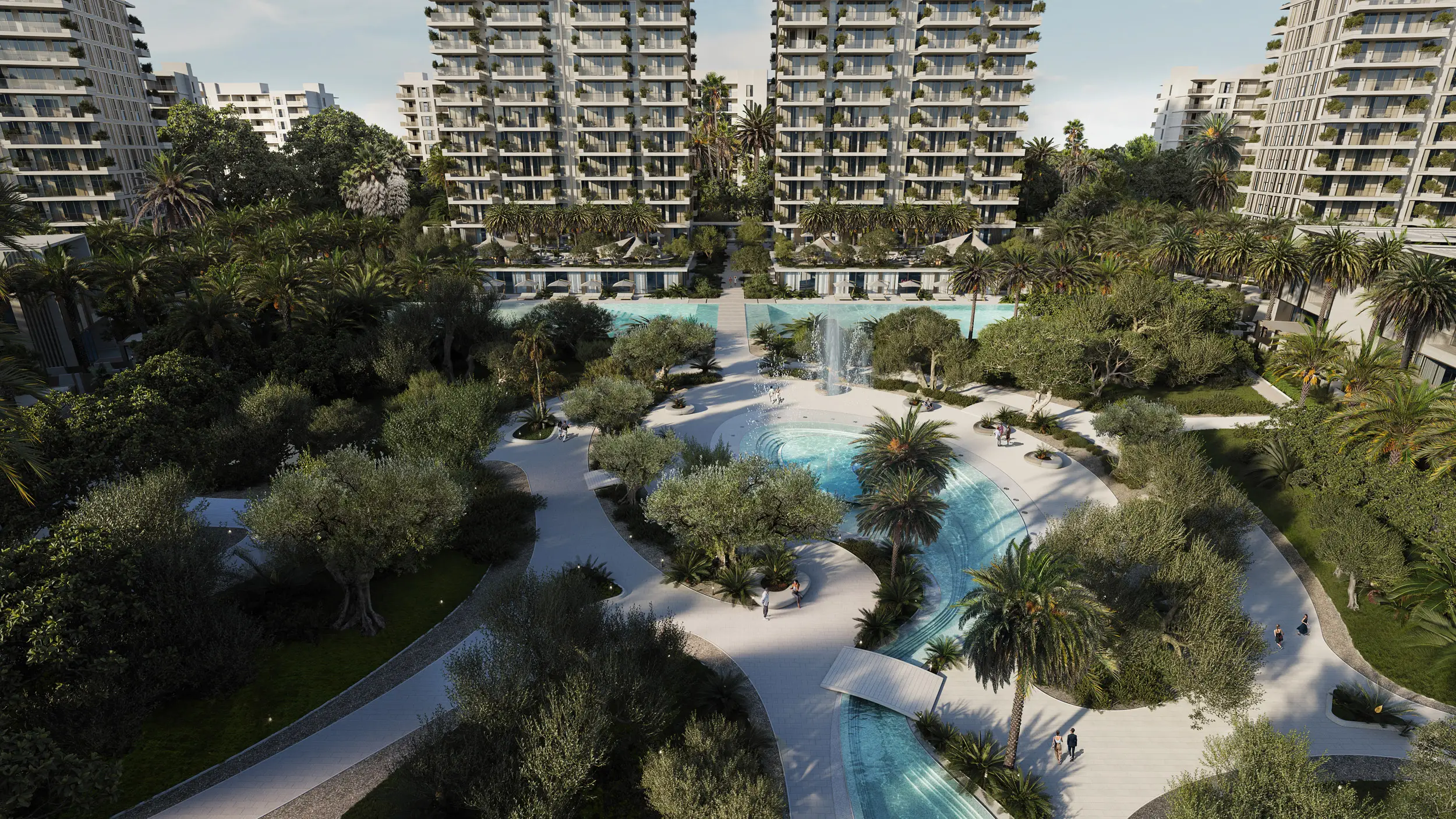 fäm MASTER AGENCY "Keturah Reserve MU01 & MU02"; MAG Property Development; Al Quoz 2;