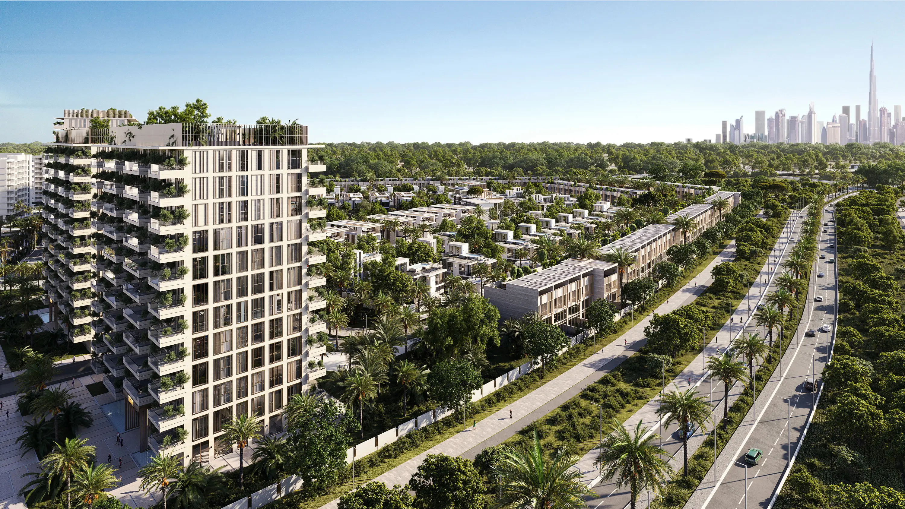 fäm MASTER AGENCY "Keturah Reserve MU01 & MU02"; MAG Property Development; Al Quoz 2;