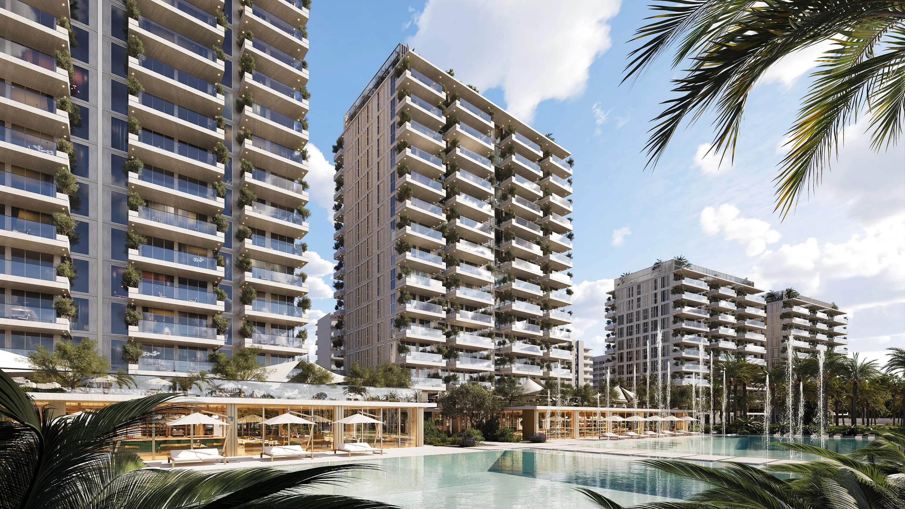 fäm MASTER AGENCY "Keturah Reserve MU01 & MU02"; MAG Property Development; Al Quoz 2;