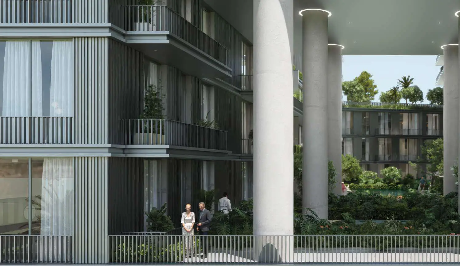 ALEF "Palace Residences - Al Mamsha" NEW LAUNCH; Alef; Muwaileh Commercial;