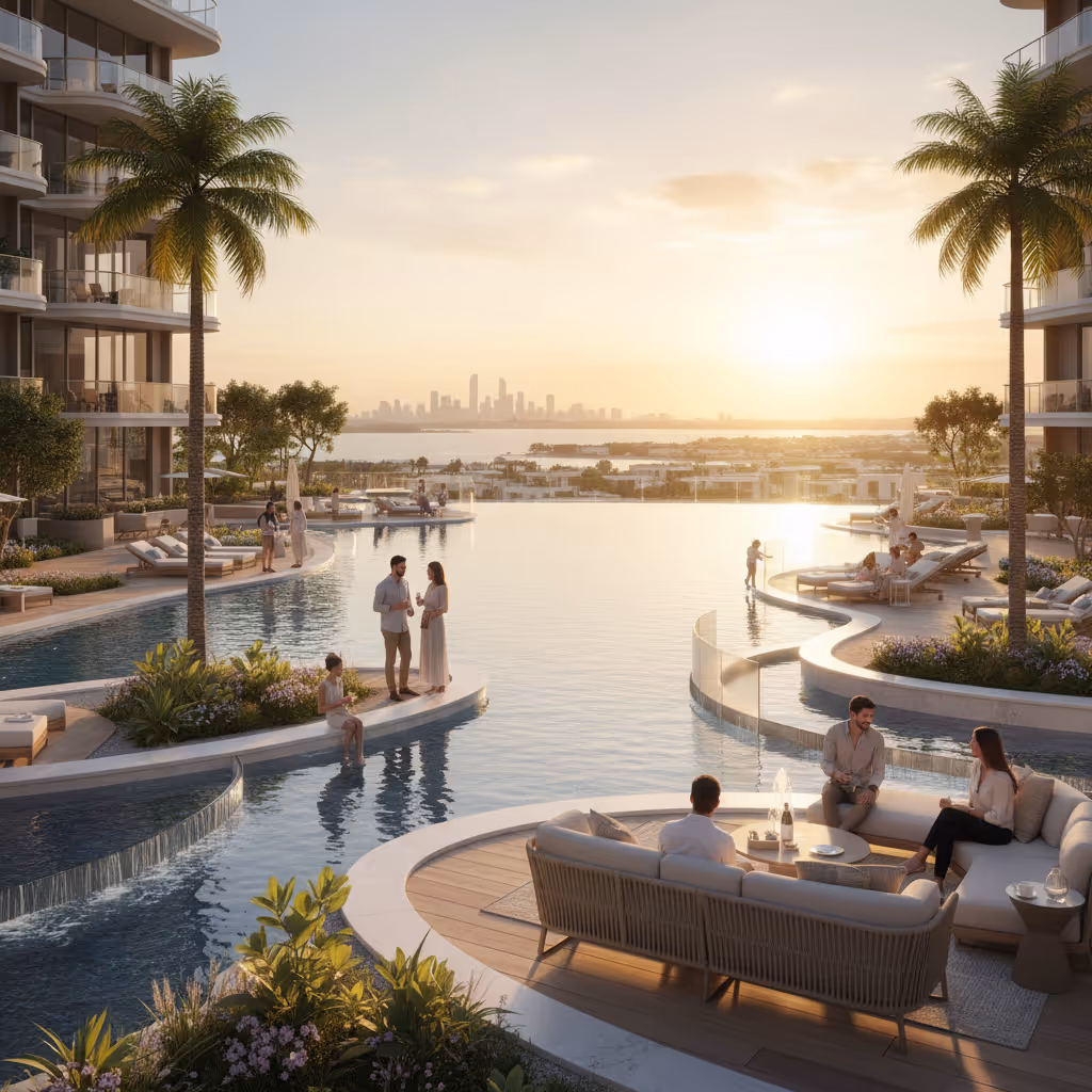 SOBHA NEW LAUNCH; Sobha Realty; Yas Island;