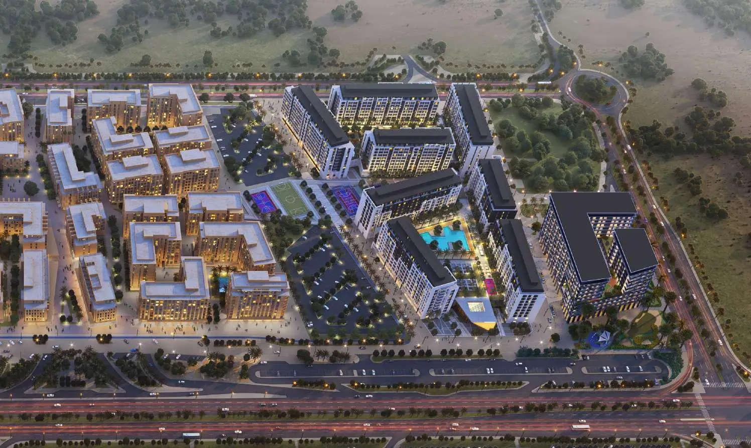 ALEF "Palace Residences - Al Mamsha" NEW LAUNCH; Alef; Muwaileh Commercial;