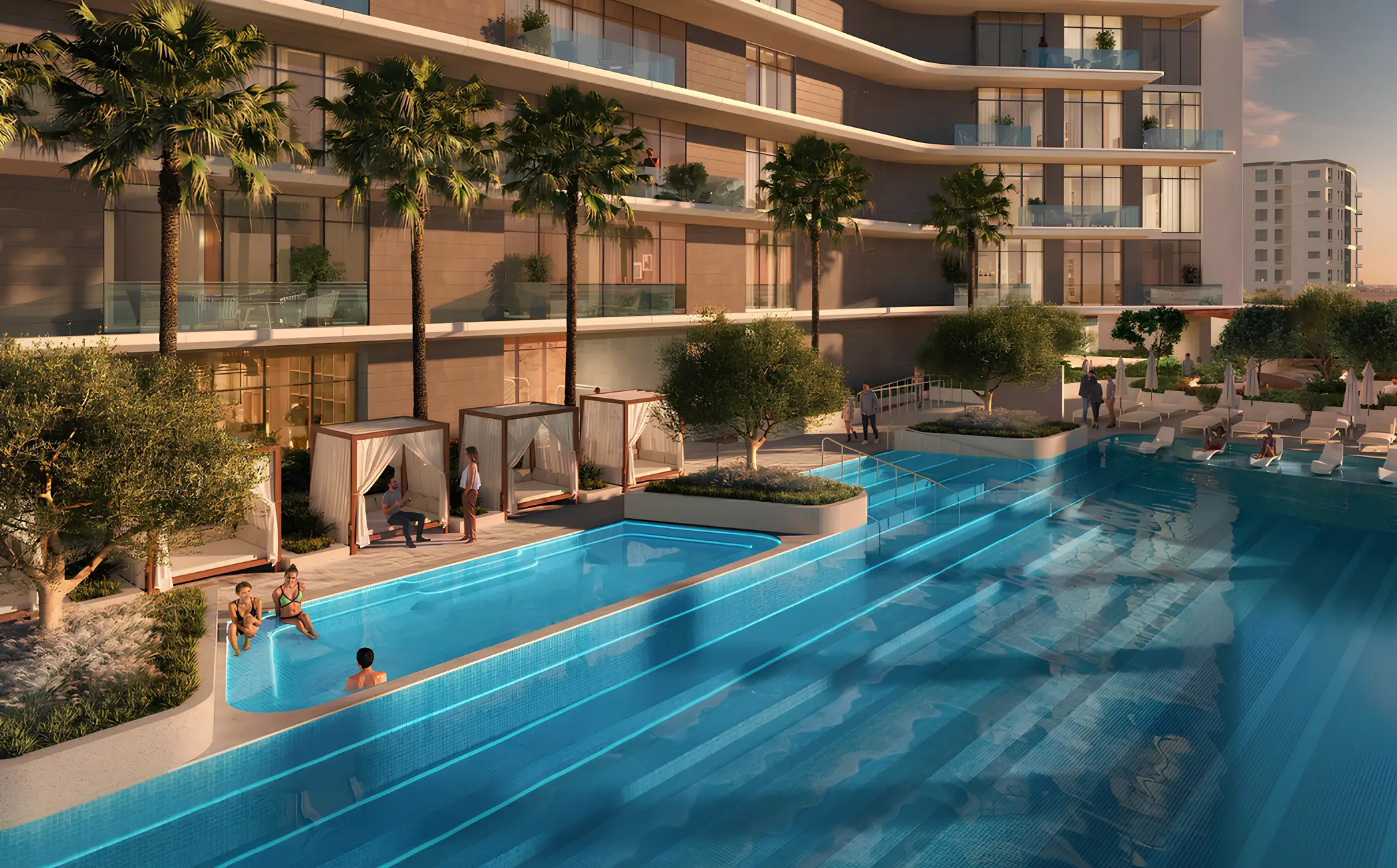 OCTA PROPERTIES "Rove Home Meydan Horizon" NEW LAUNCH; ALAIN; Bukadra;