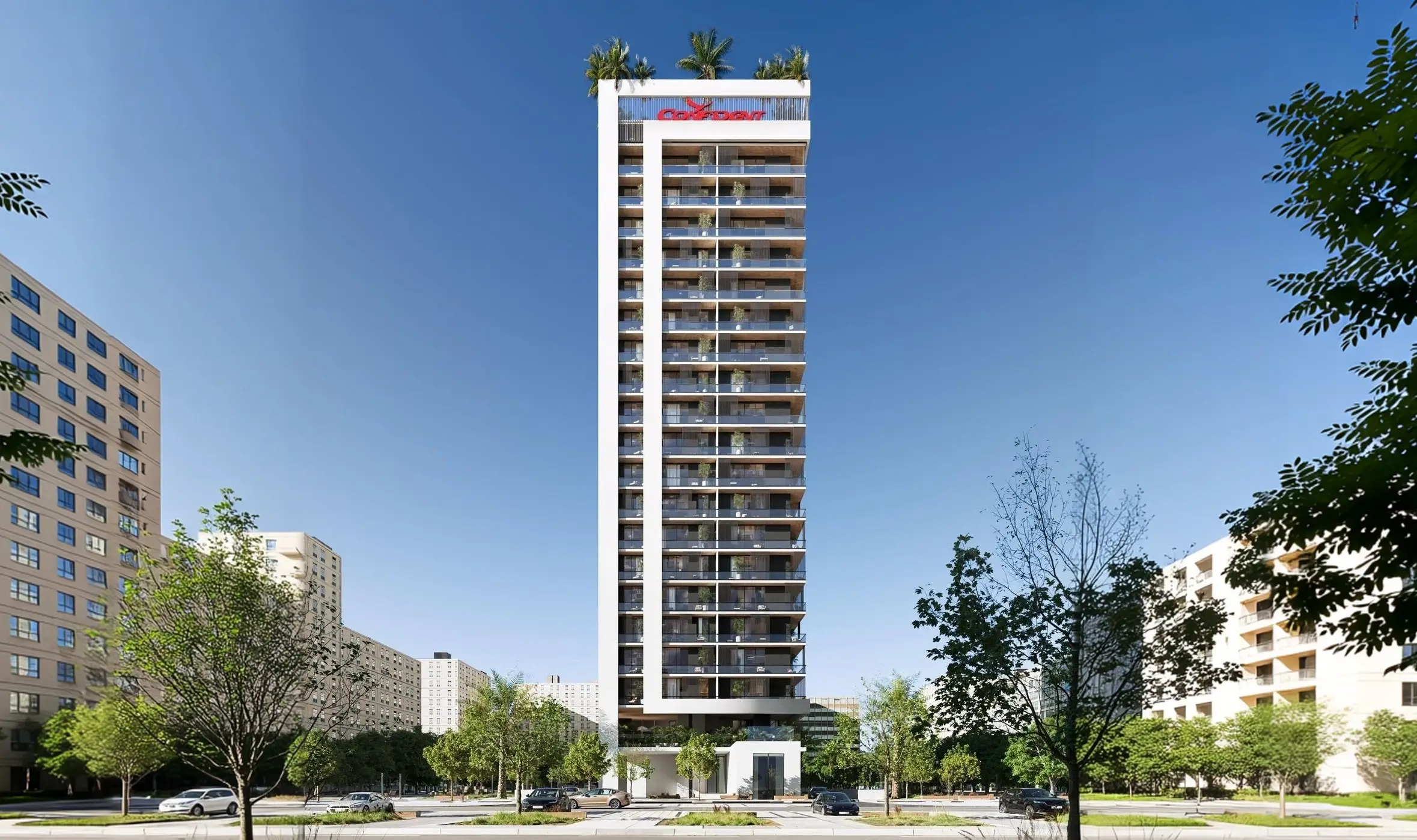 CONFIDENT GROUP "Confident Adur" NEW LAUNCH; Confident Group; Liwan;