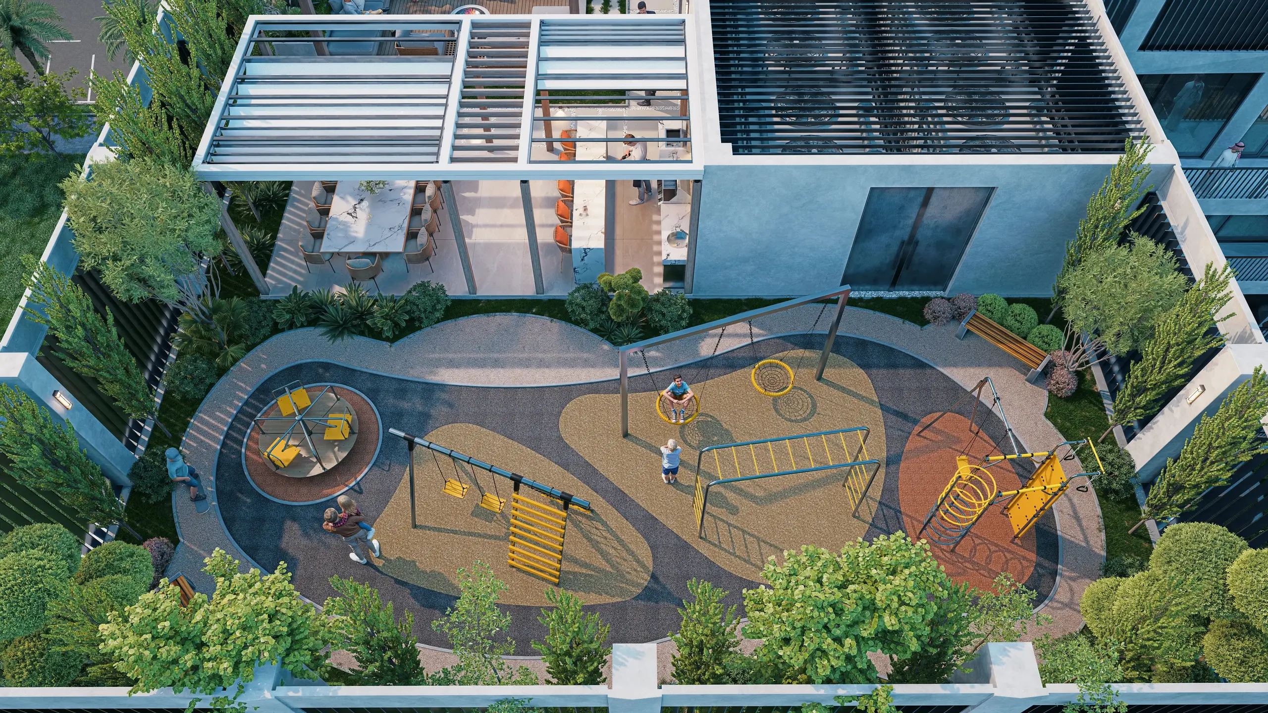 BOLD LIVING "The Collective" NEW LAUNCH; Bold Living Real Estate Development; Dubai South;