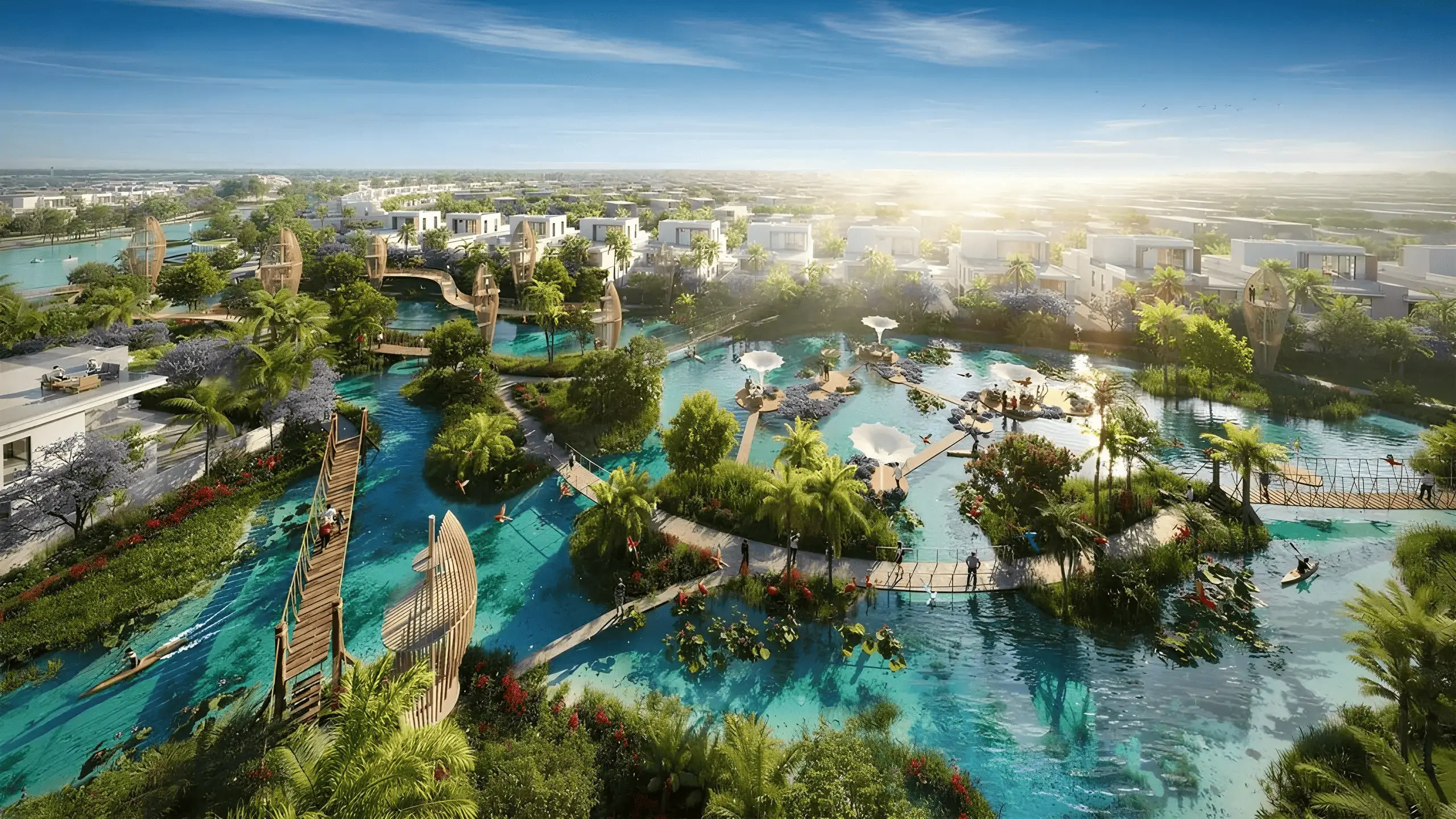 DAMAC "Damac Islands 2 - Antigua" NEW LAUNCH; DAMAC Properties; Damac Islands 2;