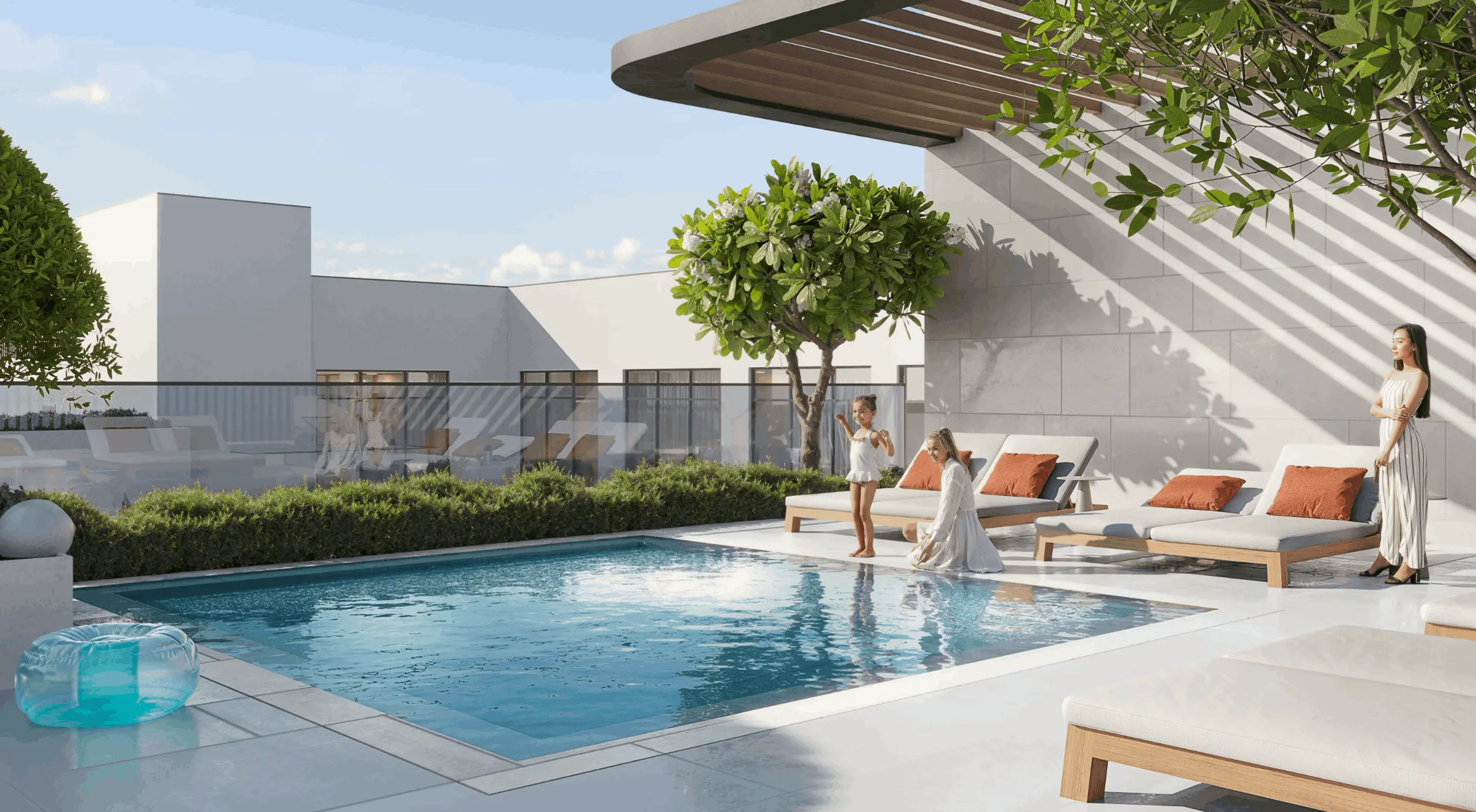 OBJECT 1 "VERDAN1A 4" NEW LAUNCH; Object One Real Estate Development; Dubailand Residence Complex;