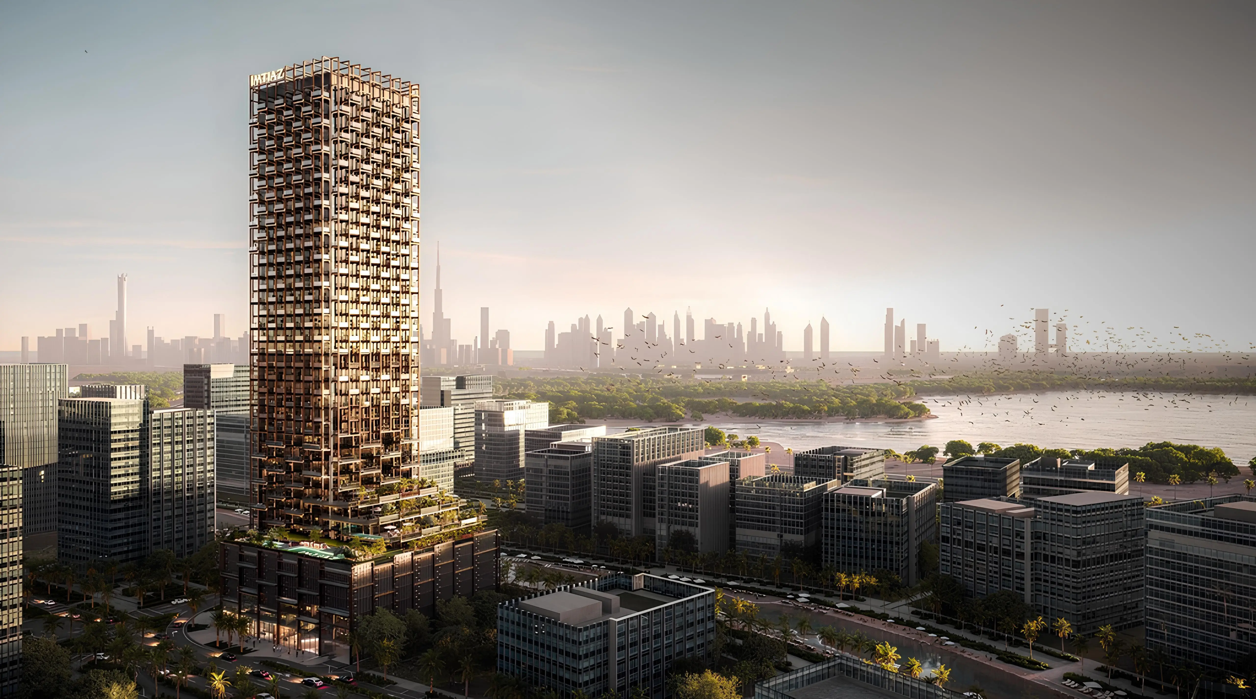 IMTIAZ "The Symphony" NEW LAUNCH; Imtiaz Developments; Bukadra;