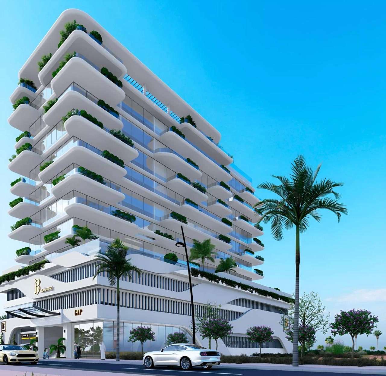 BLANCO THORNTON "RISE" NEW LAUNCH; Blanco Thornton; Dubai International City;