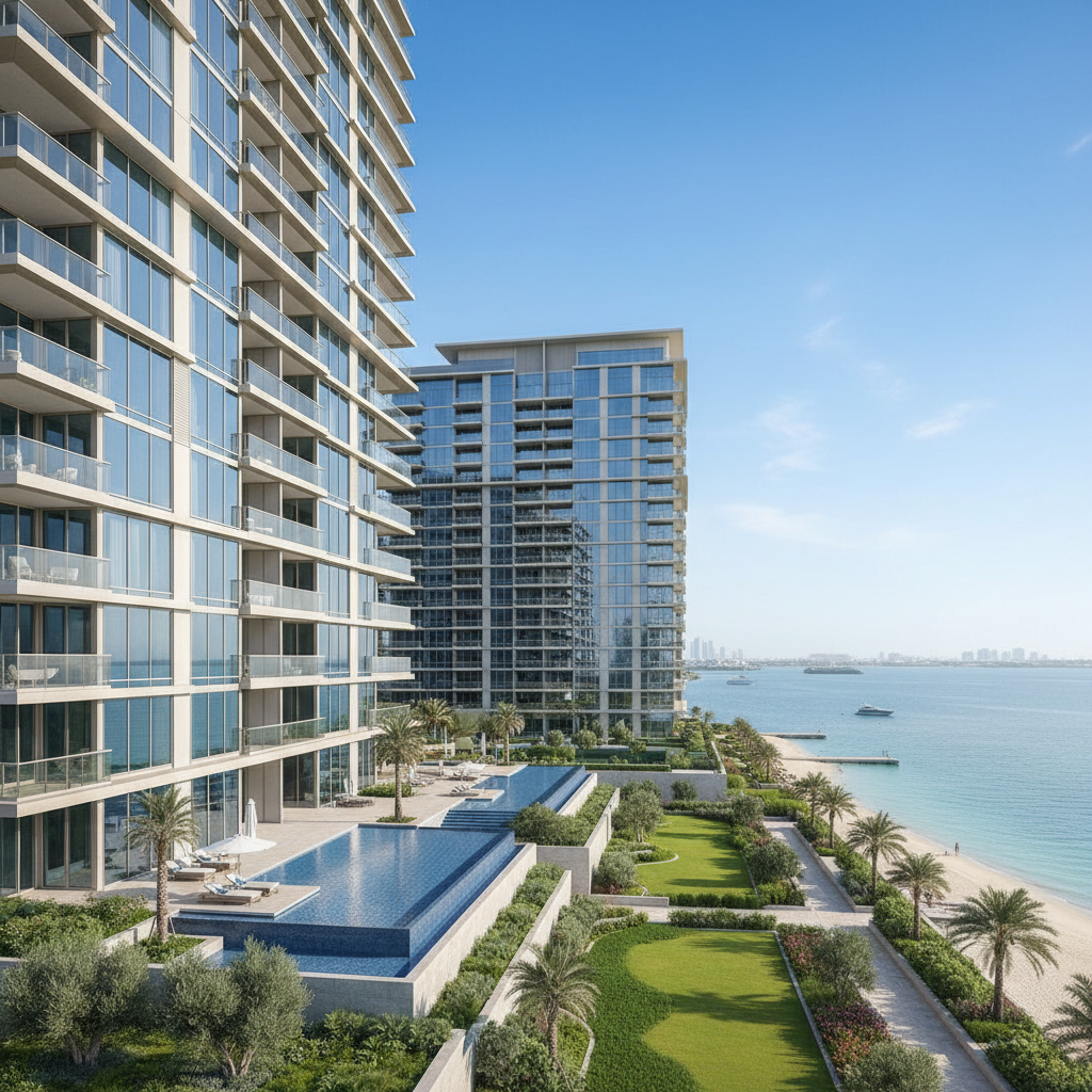 ROYAL GROUP "Al Raha Hilton" NEW LAUNCH; Royal Group; Al Raha Beach;