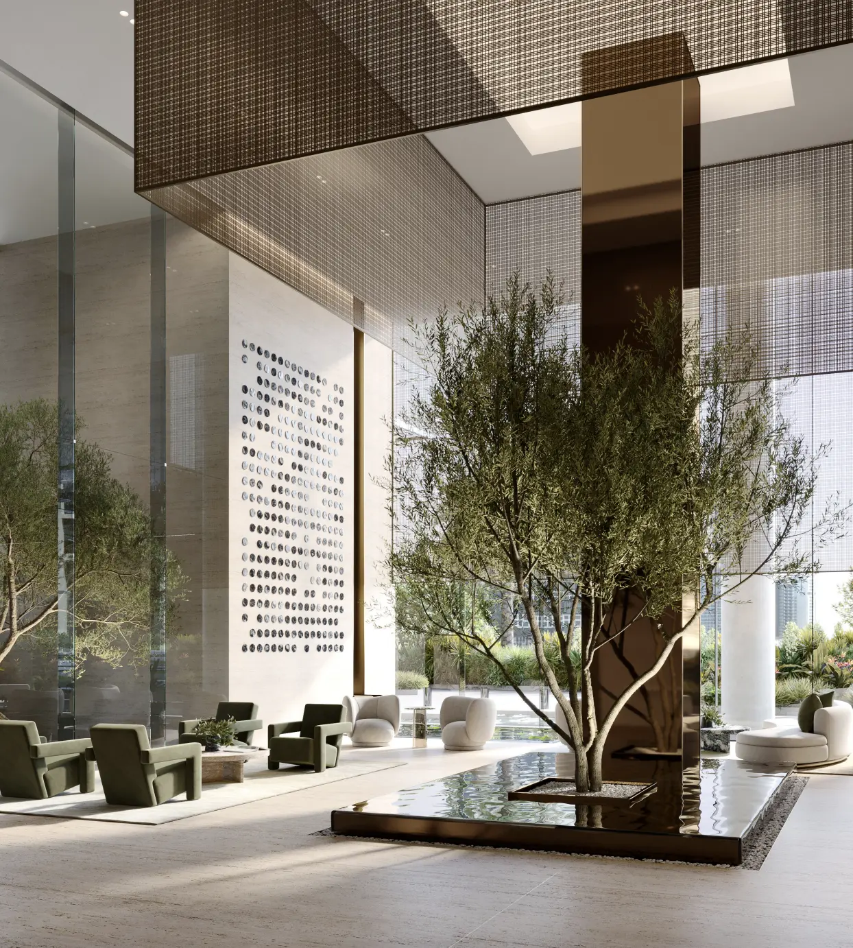 OMNIYAT "Enara" NEW LAUNCH; Omniyat Properties; Business Bay;