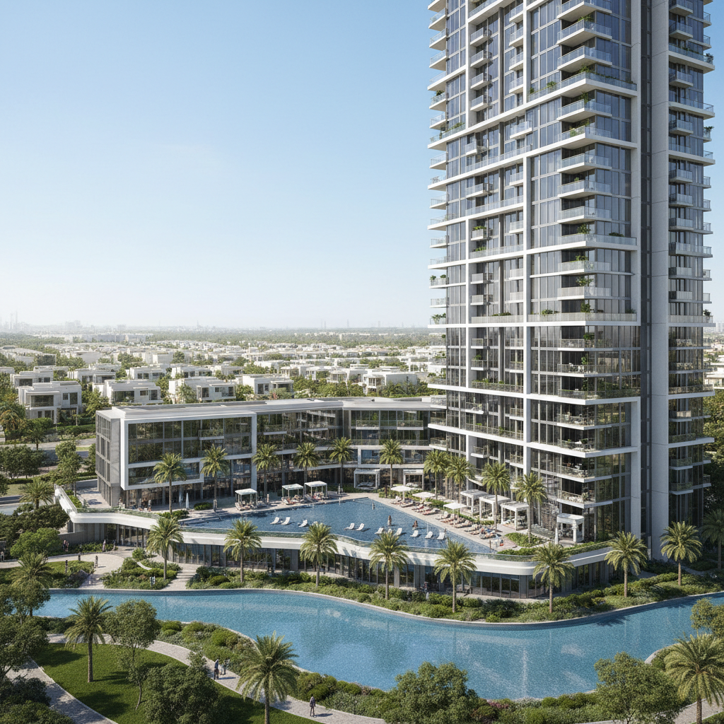 DUGASTA "Paradise View II" NEW LAUNCH; Dugasta; Majan;