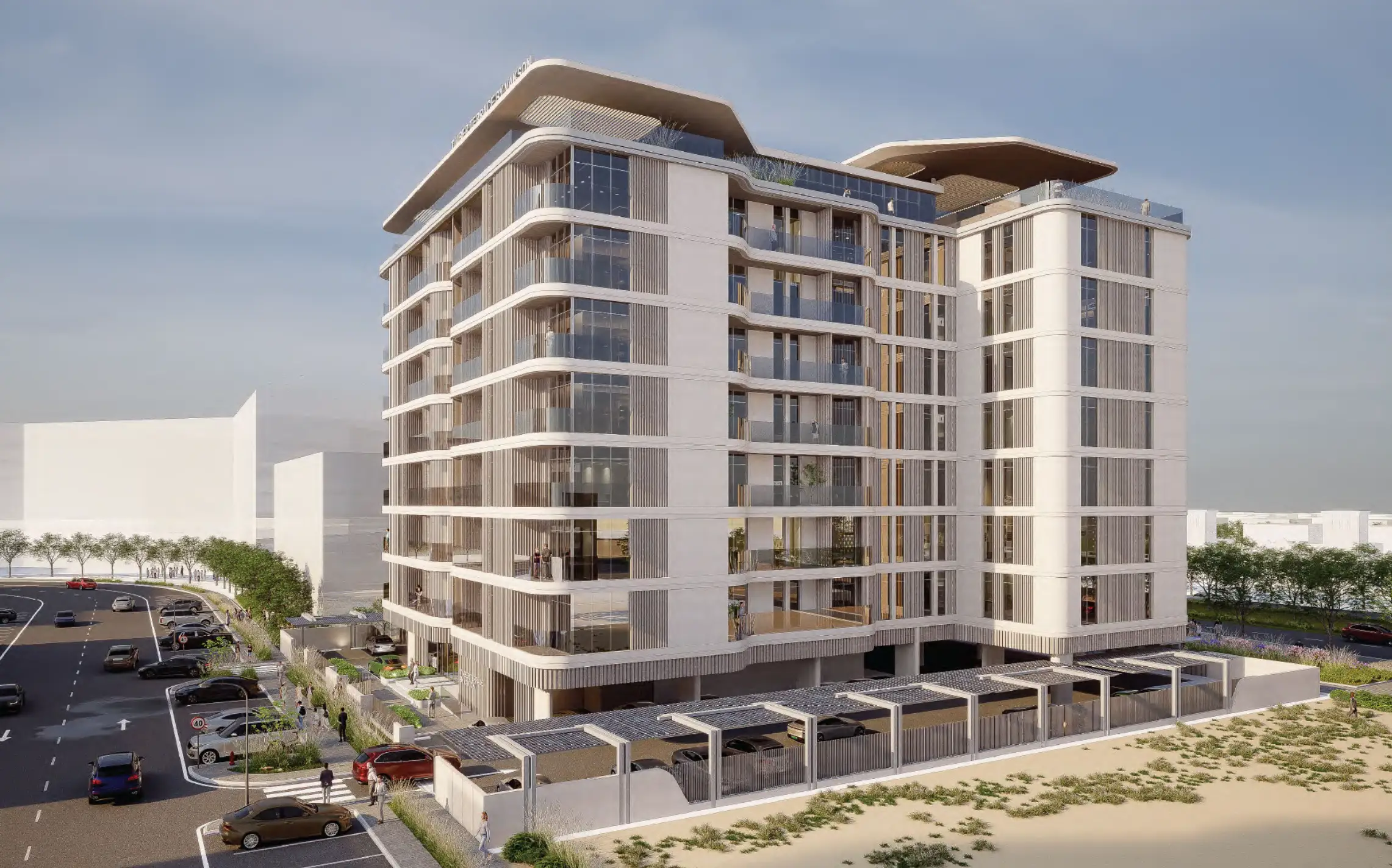 VAKSON "Timber Terrace" NEW LAUNCH; Vakson First Property Development; Dubai South;