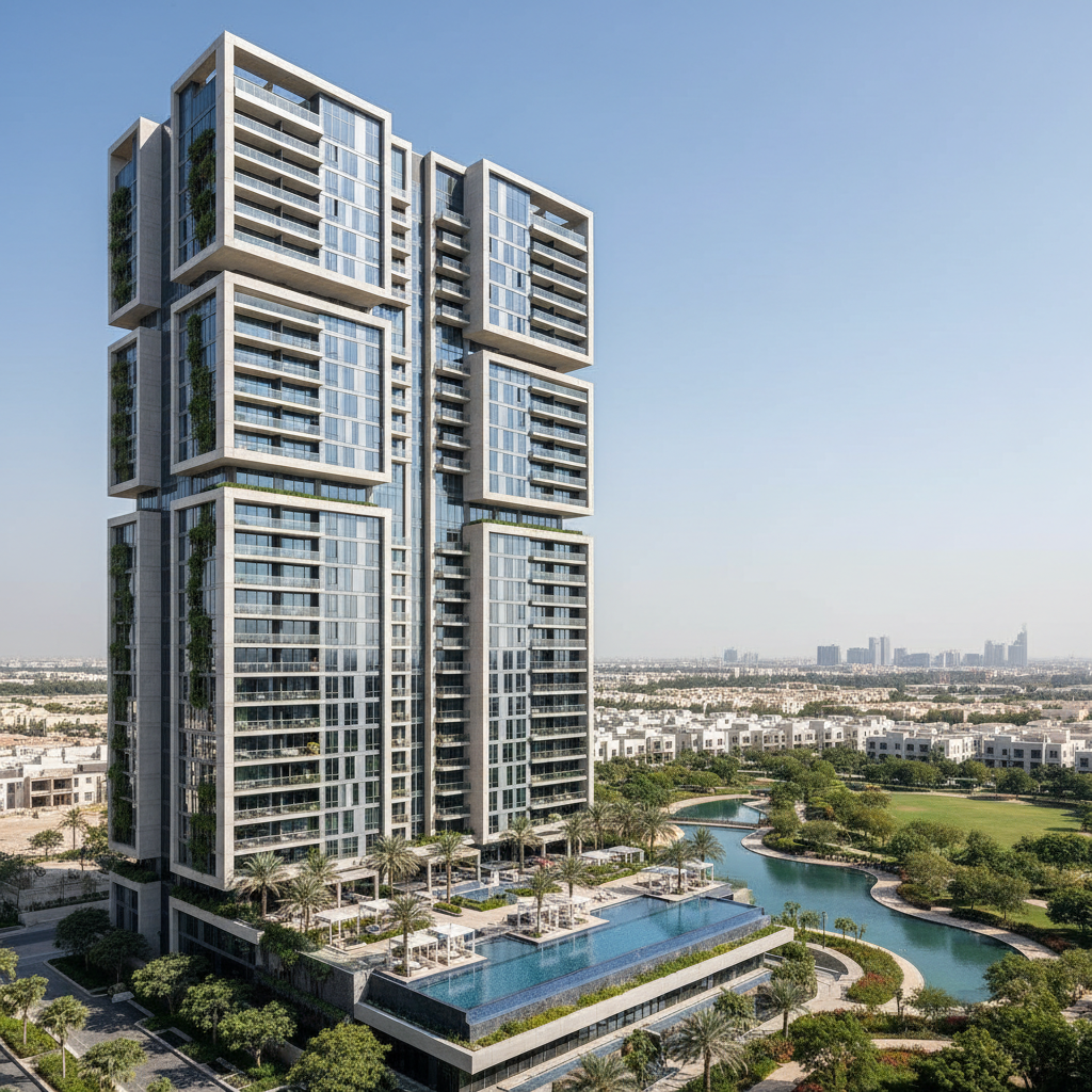 AQUA DEVELOPMENTS "The Central Uptown" NEW LAUNCH; AQUA Developments; Arjan;