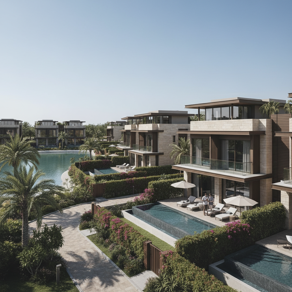 REPORTAGE PROPERTIES "Baia" NEW LAUNCH; Reportage Properties; Al Raha Beach;