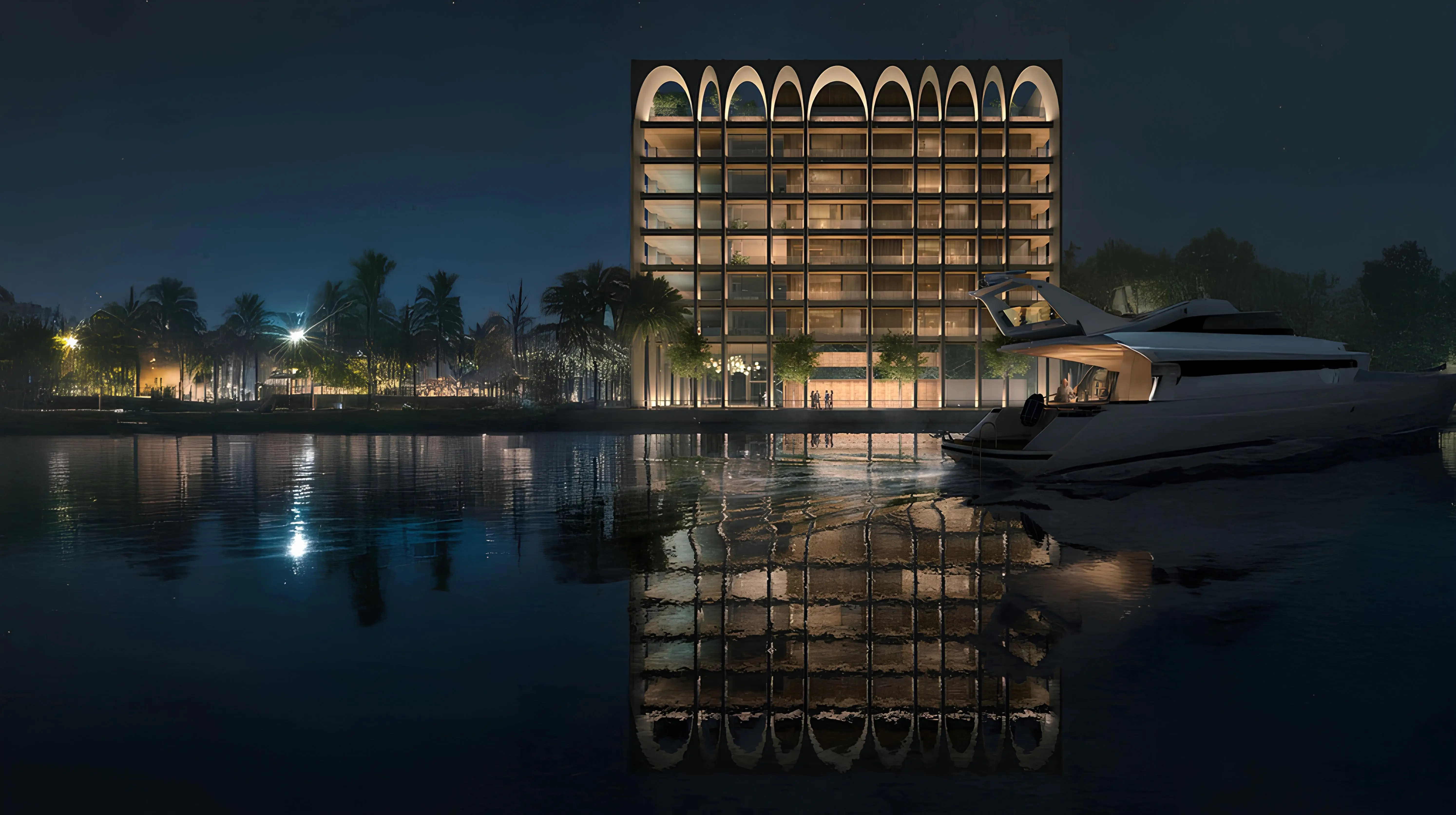 REFINE "Sea Mirror Residences" NEW LAUNCH; Lamar Development; Jumeirah Second;