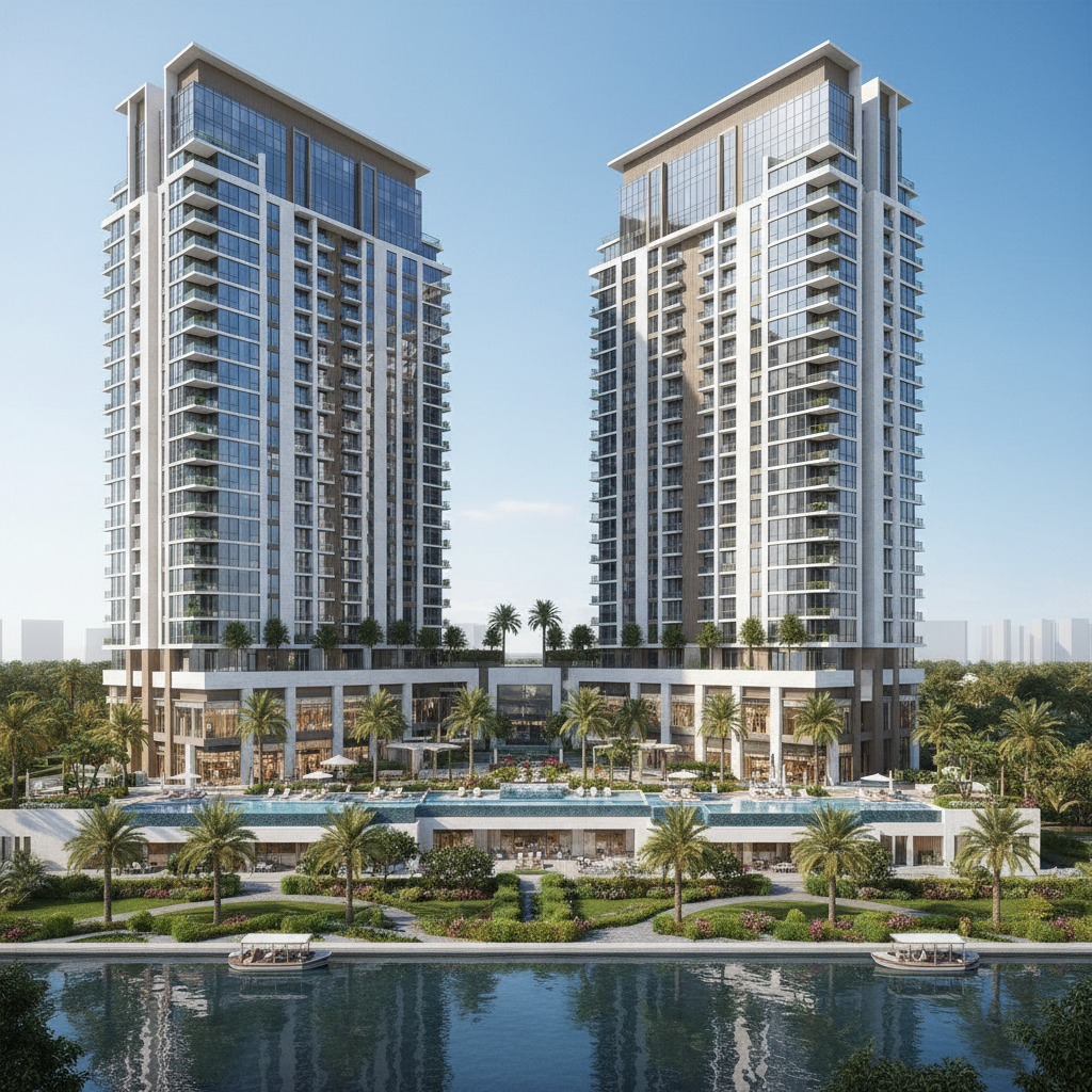 AUM DEVELOPMENT "RYZE by AUM" NEW LAUNCH; AUM Development; Dubai International City;
