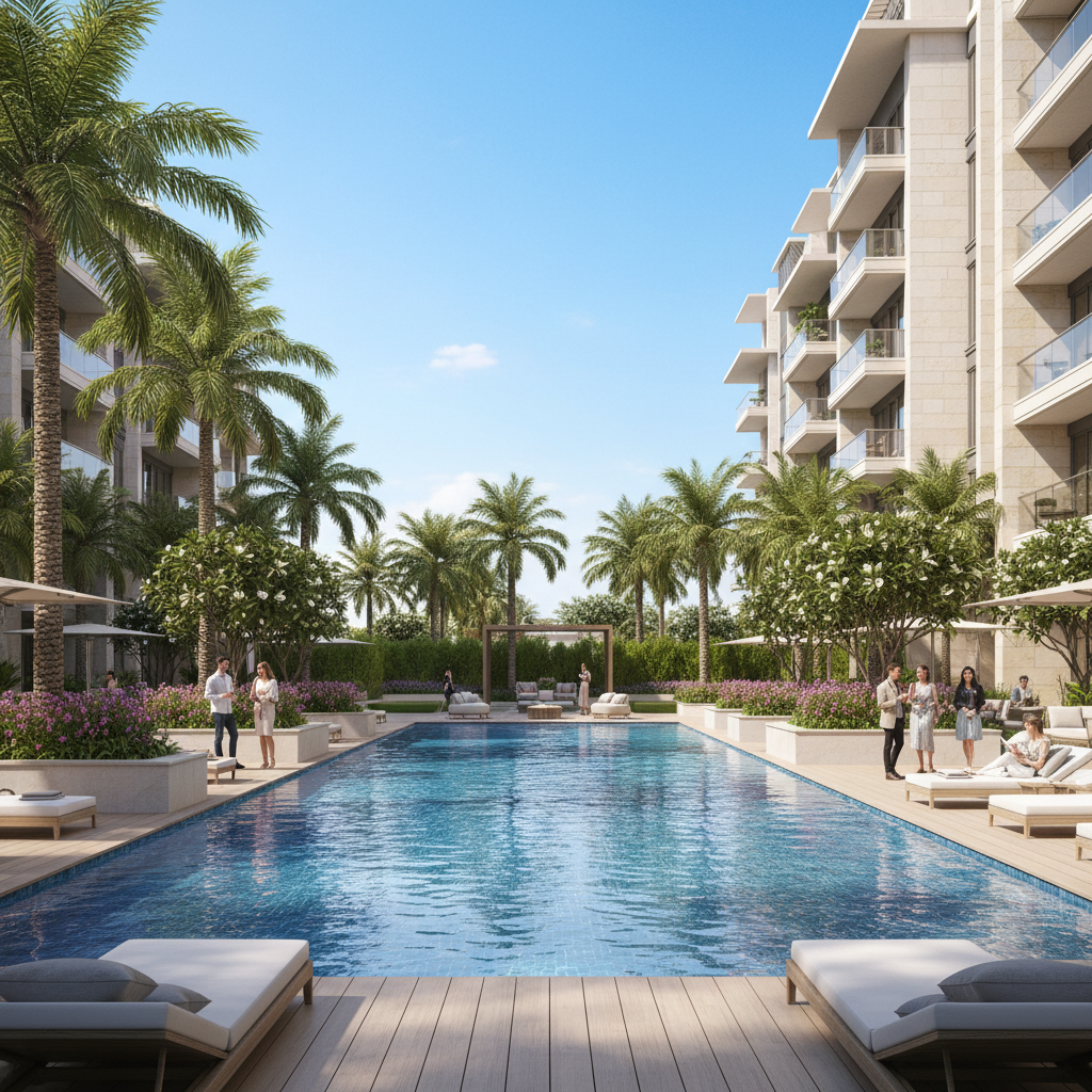 SAMANA "Green Field" NEW LAUNCH; Samana Developers; Dubai International City;