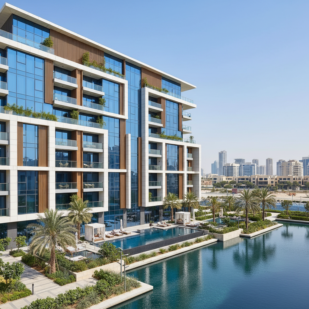 SAMANA "Green Field" NEW LAUNCH; Samana Developers; Dubai International City;