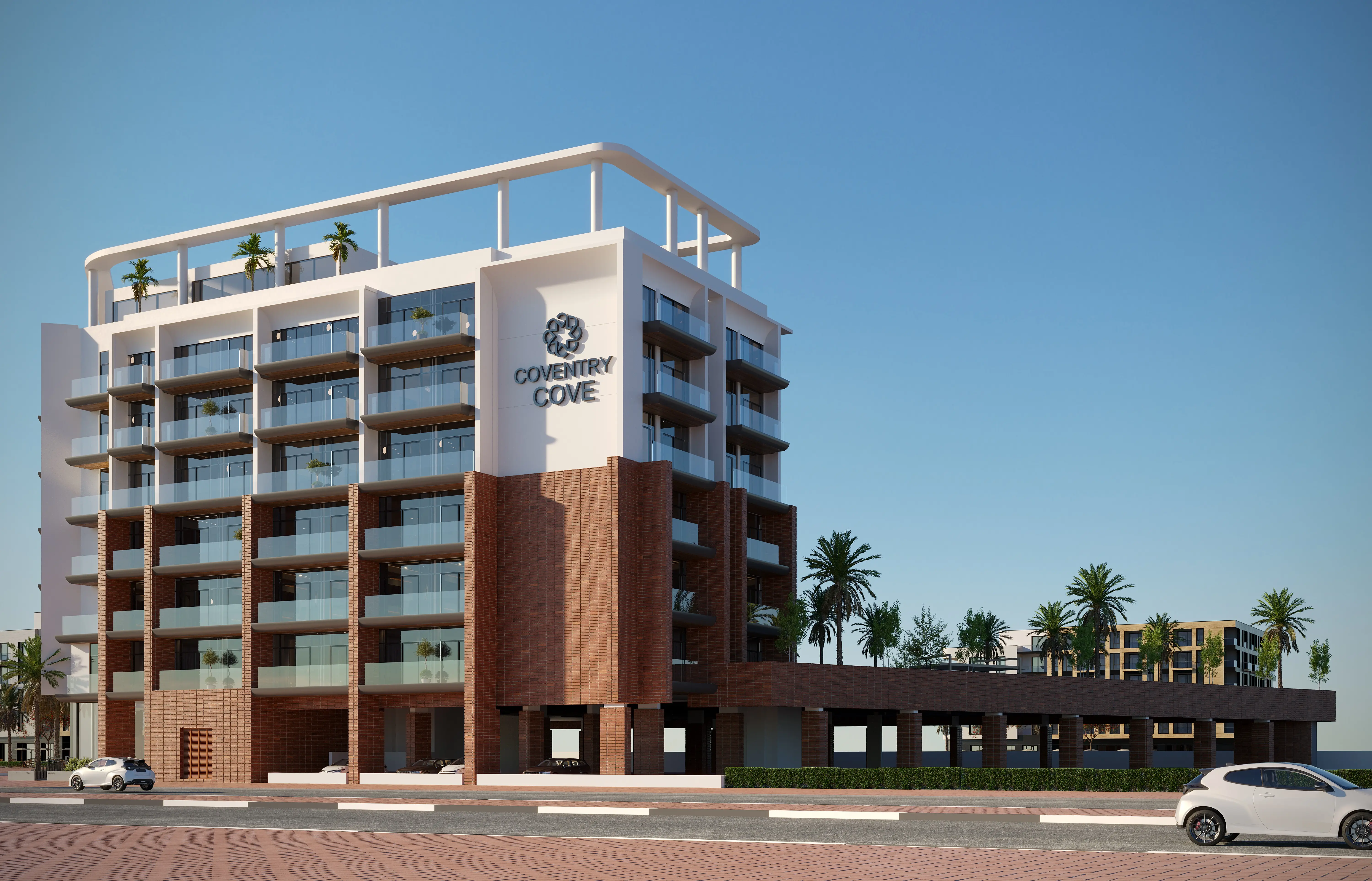 GFS DEVELOPMENTS "Coventry Cove" NEW LAUNCH; GFS Developments; Dubai Industrial City;